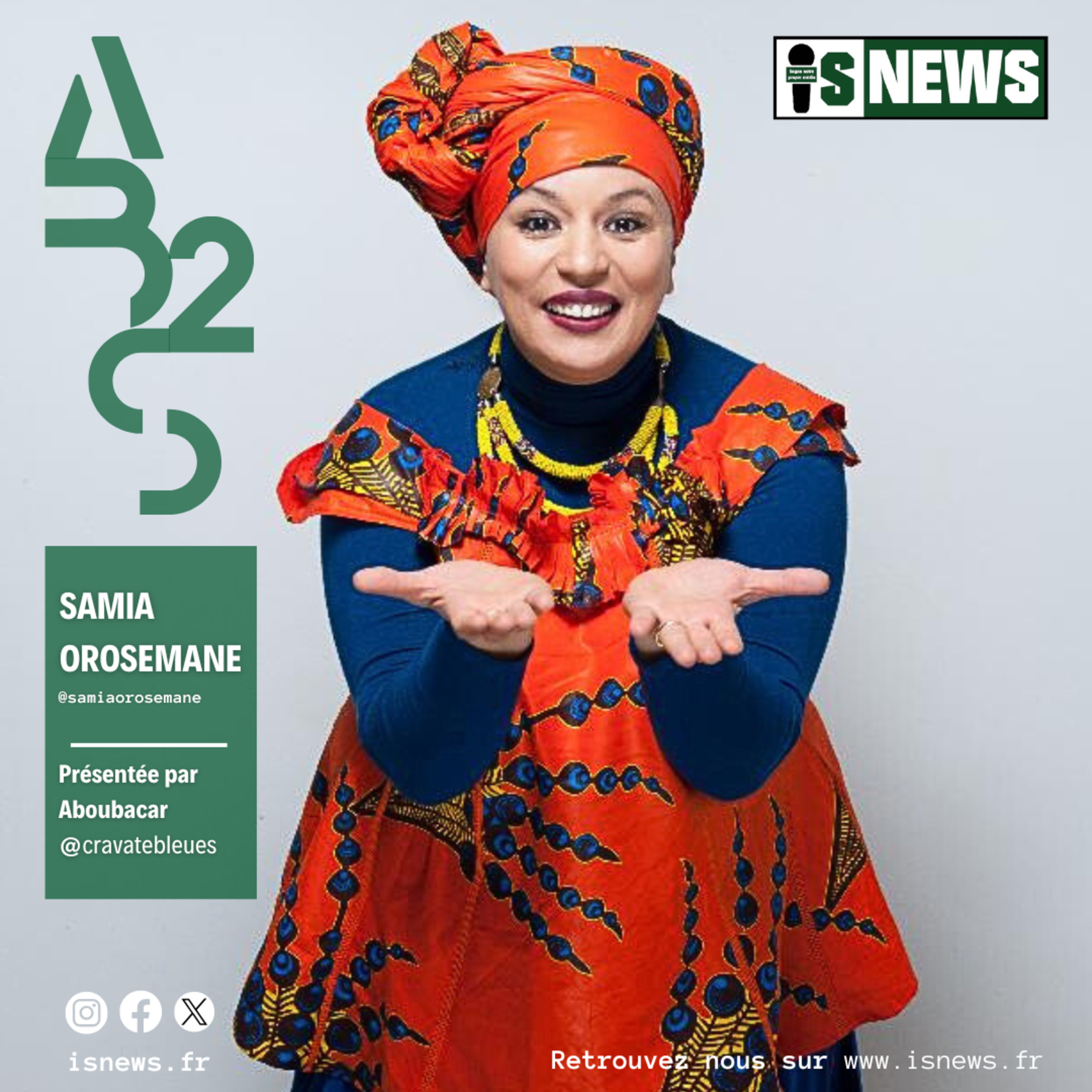 AB2S – SAMIA OROSEMANE %2324