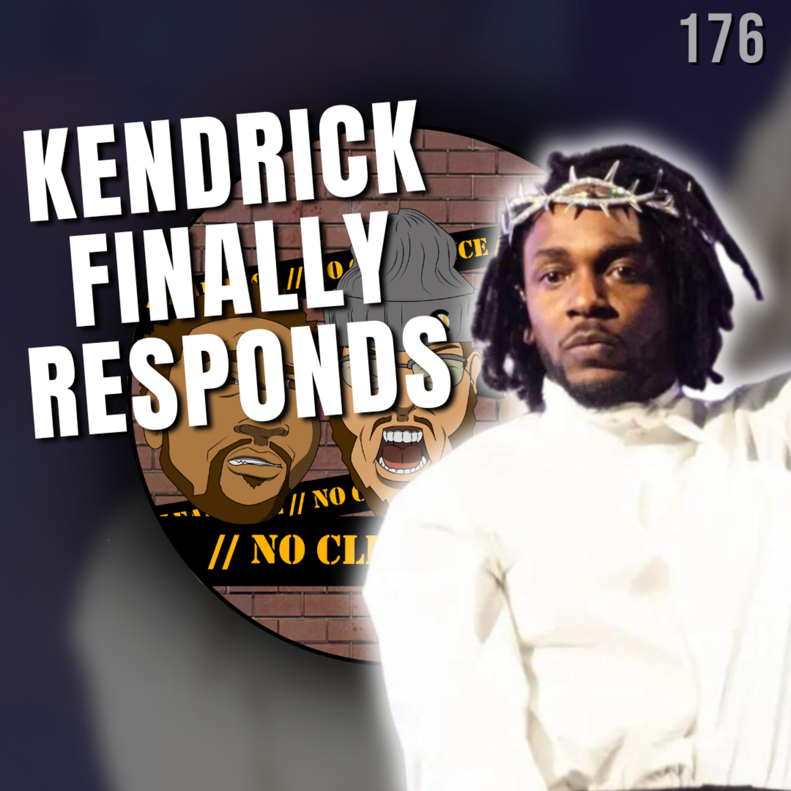 Kendrick Vs Drake: Hip-Hop Beef, Nepotism, and the Lion King Legacy episode artwork