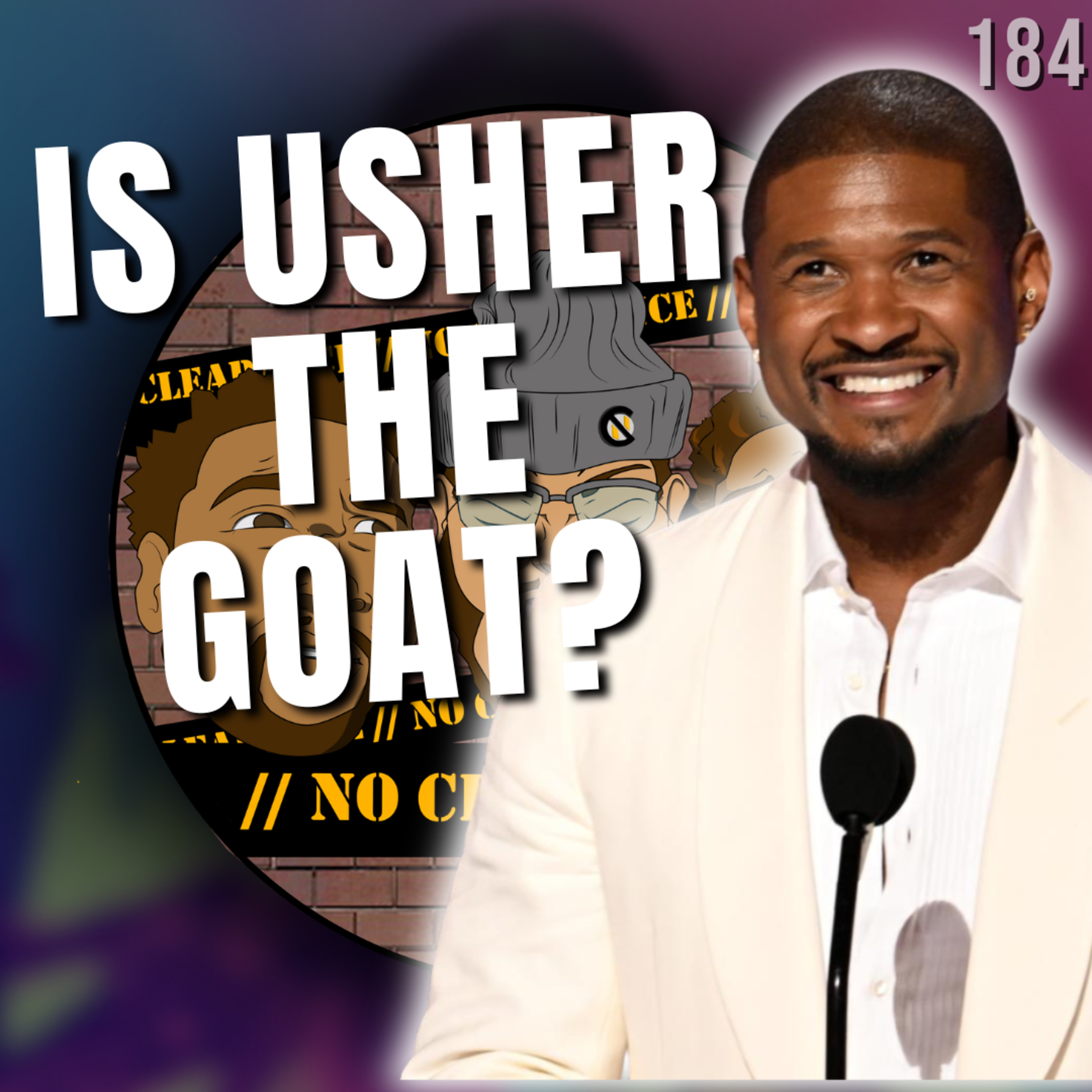 Usher's Epic BET Tribute & Megan Thee Stallion's Album Drop episode artwork