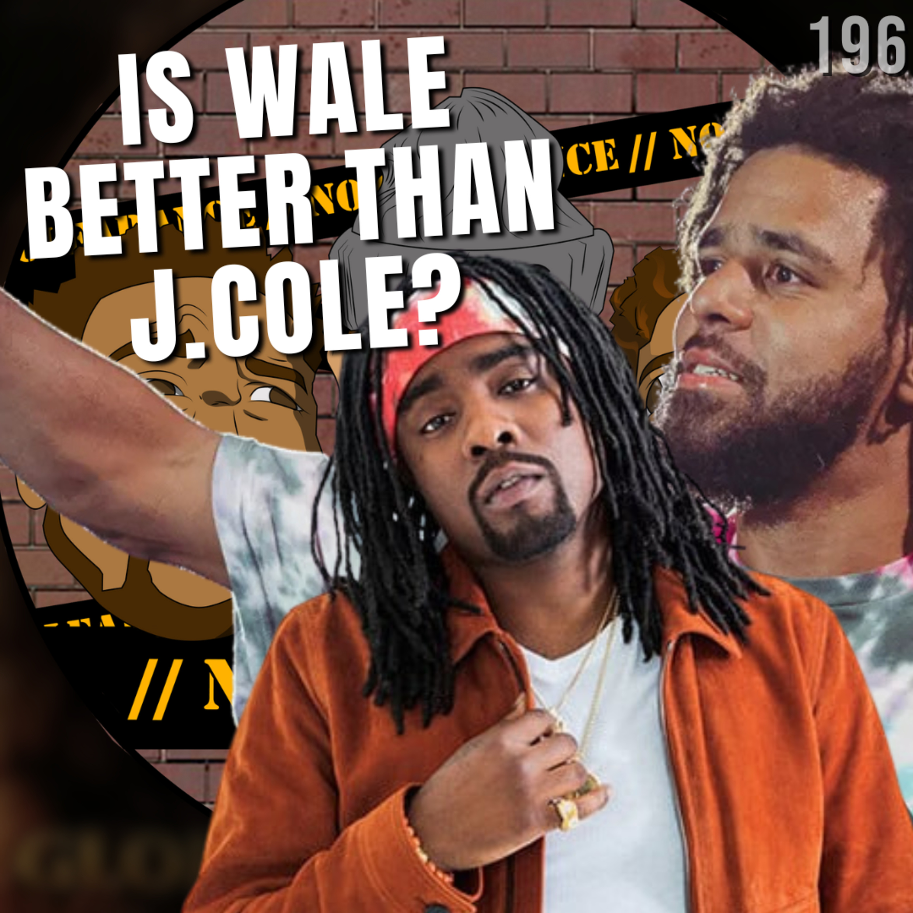 J. Cole vs. Wale, Neo-Soul Vibes & The Rise of Women in Hip Hop episode artwork