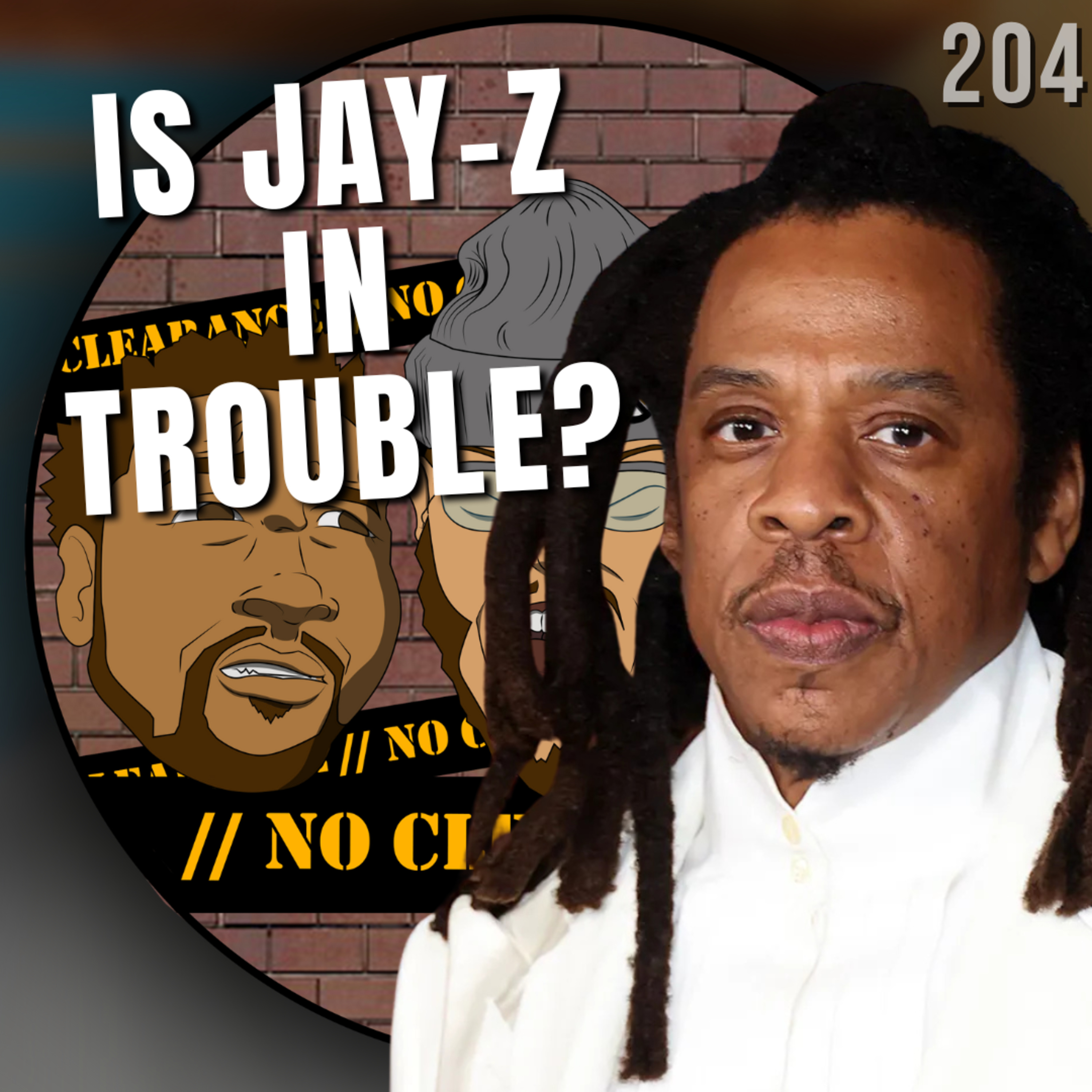 Jay-Z Allegations, Andrew Schulz vs. Kendrick Lamar, and J. Cole’s Legacy episode artwork