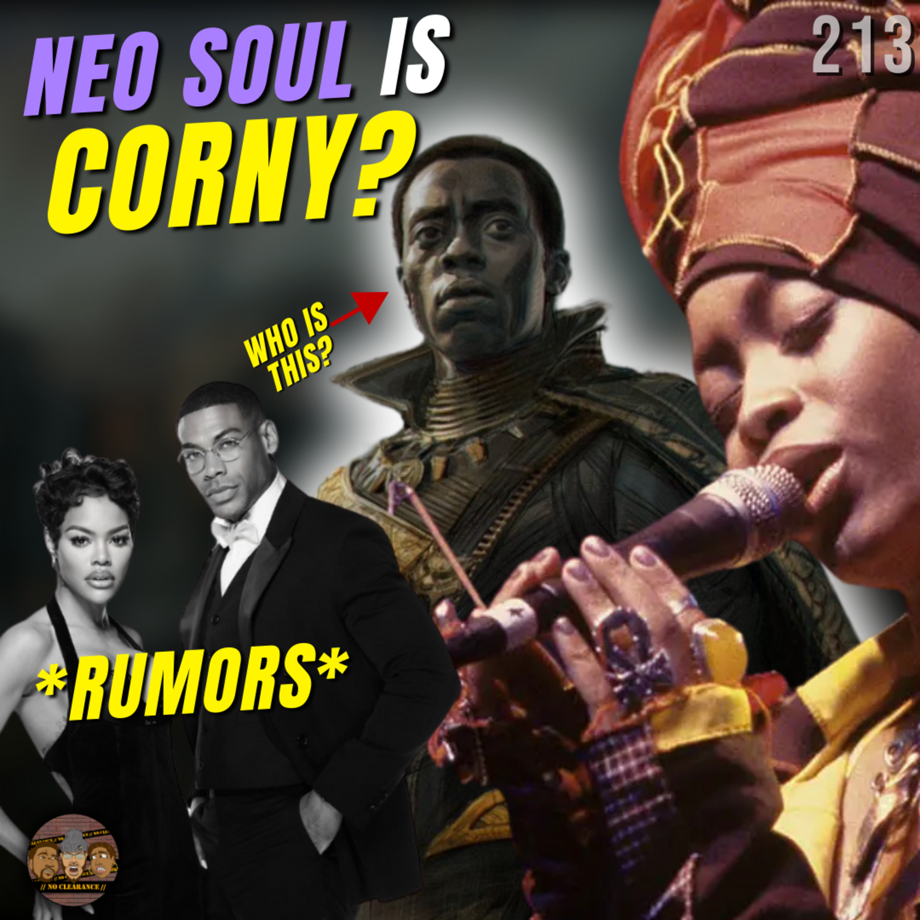 The No Clearance Podcast