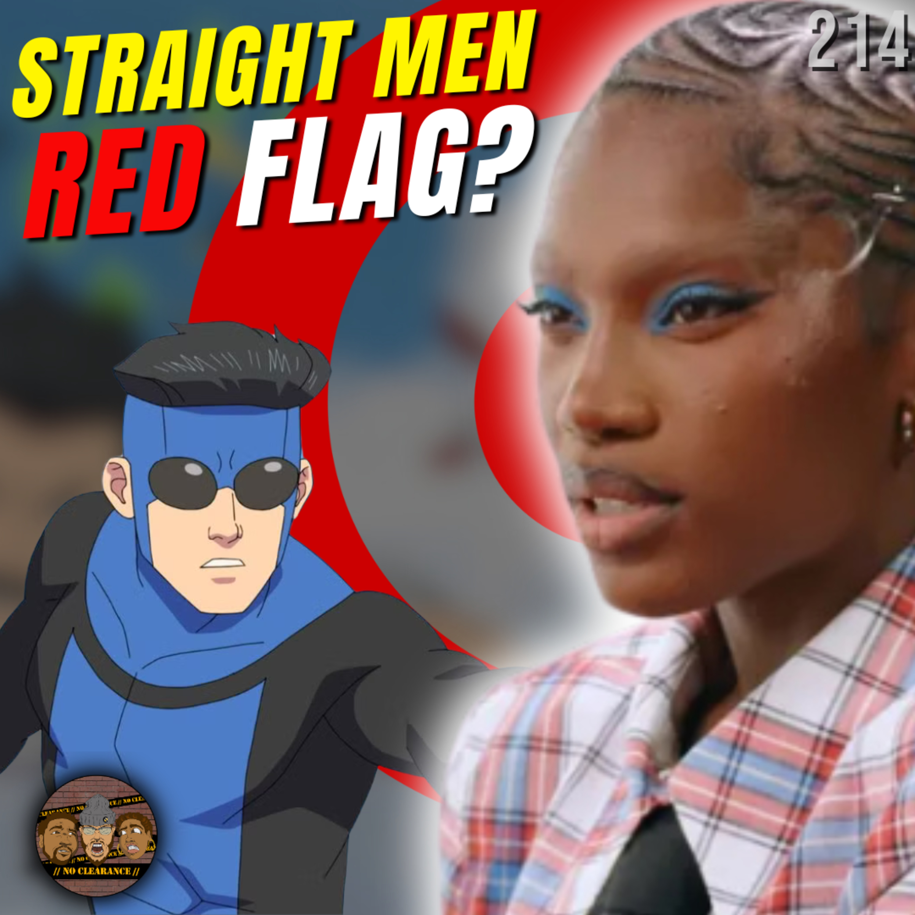 Doechii Says Straight Men Are a Red Flag?! | Invincible, Daredevil & Target Boycott Breakdown episode artwork