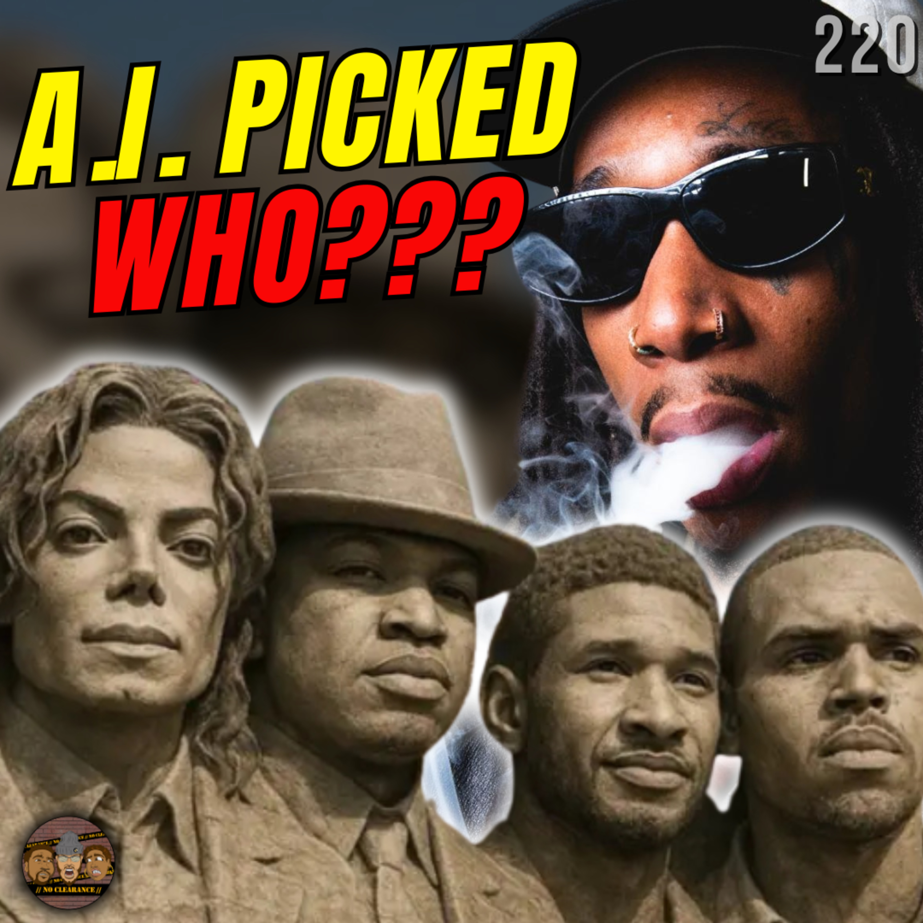 AI Ranks the R&B GOATs?! | Our Take on the Mount Rushmore of R&B Legends episode artwork