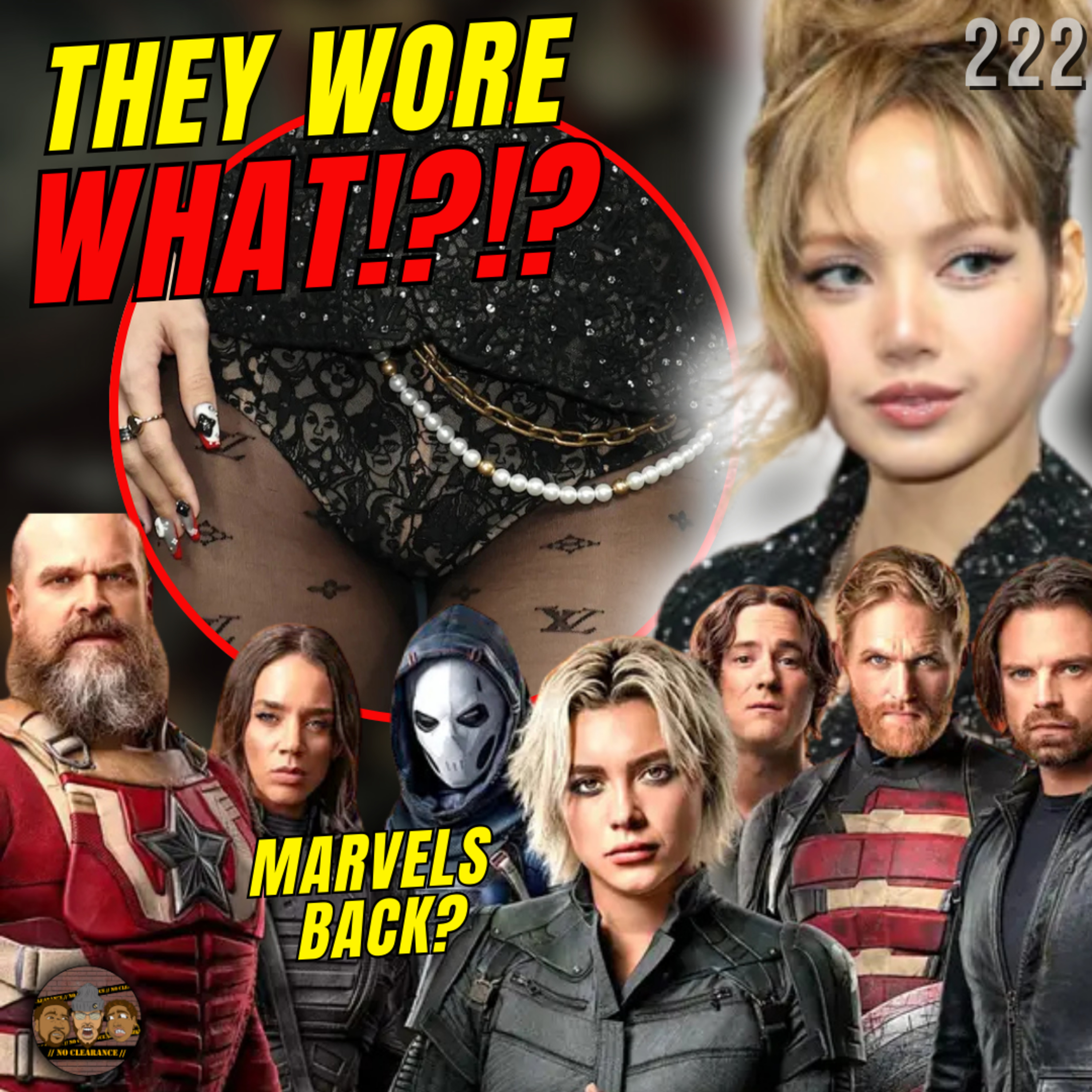 Rosa Parks Met Gala Dress Sparks Outrage | Thunderbolts* Review + Westside Gunn Drops Heat? episode artwork
