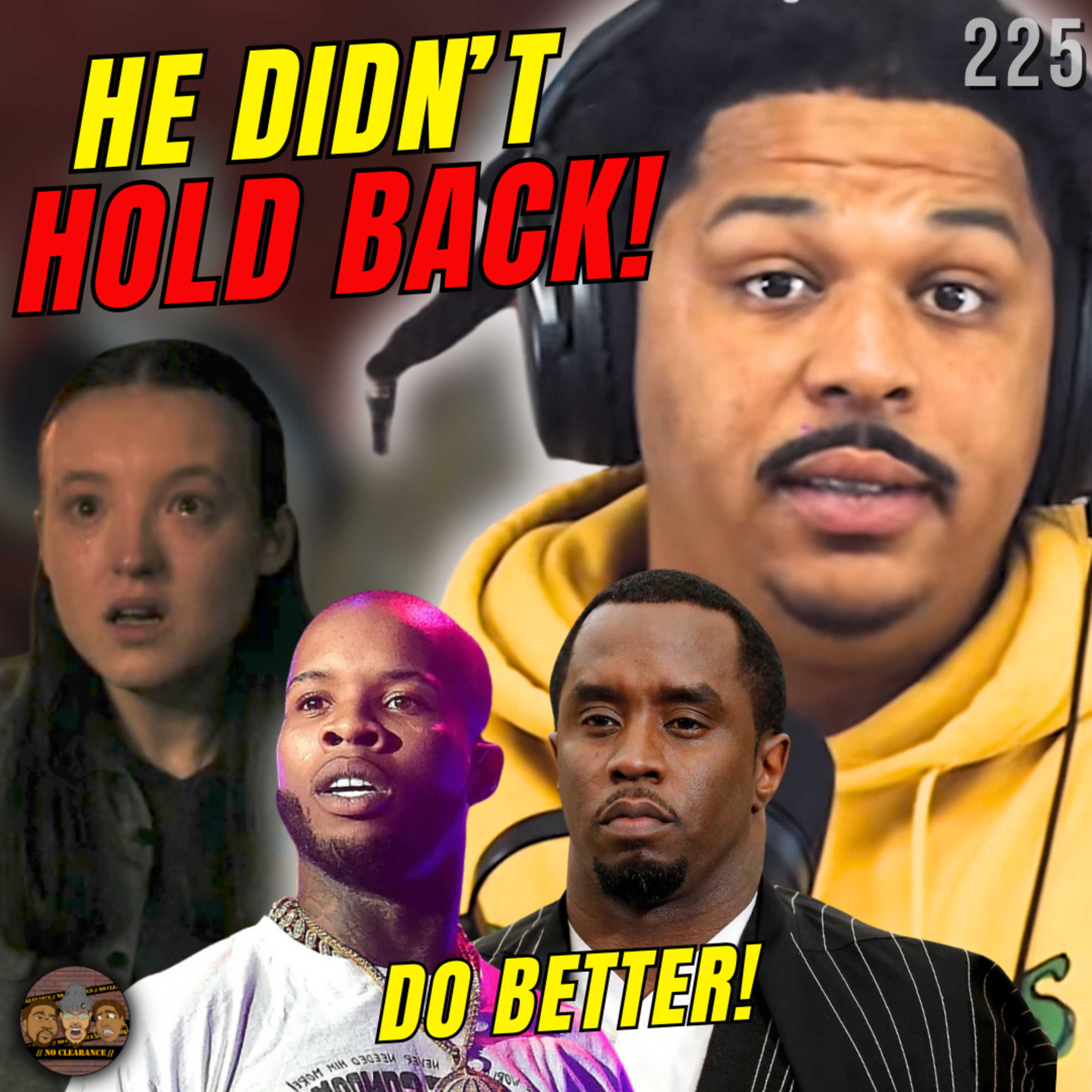 The No Clearance Podcast