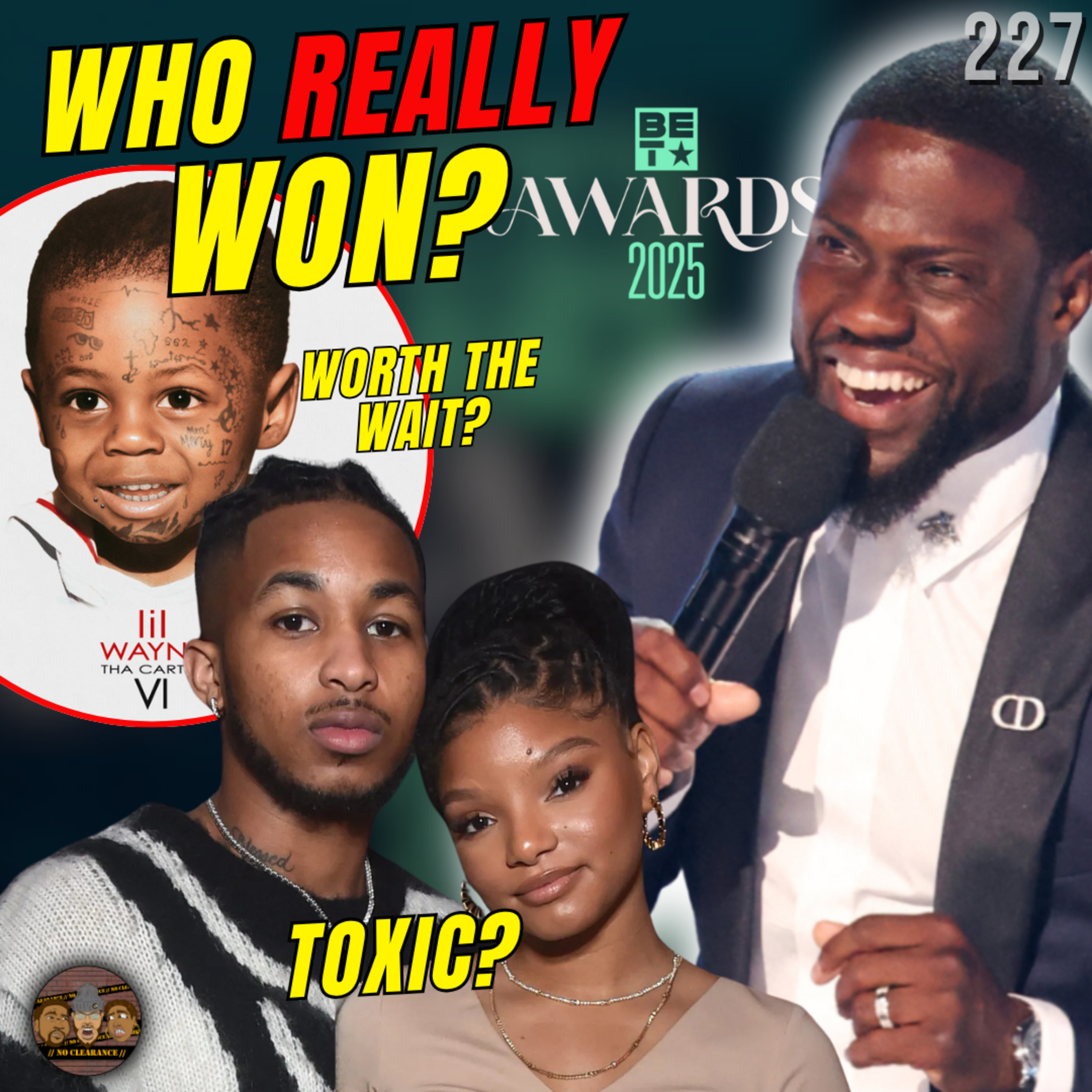 Was Tha Carter VI Worth The Wait? DDG & Halle Bailey Drama + BET Awards Recap episode artwork