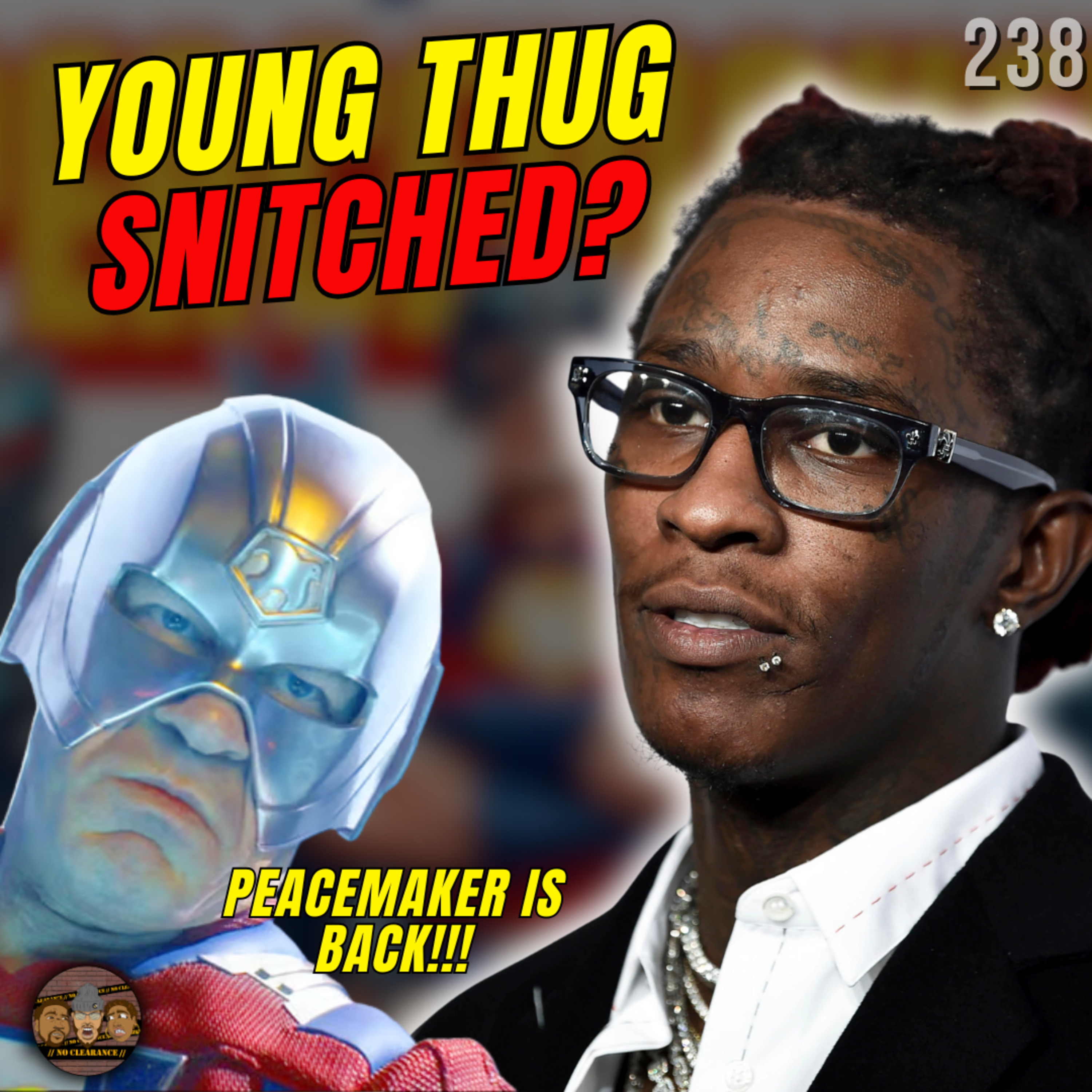 The No Clearance Podcast