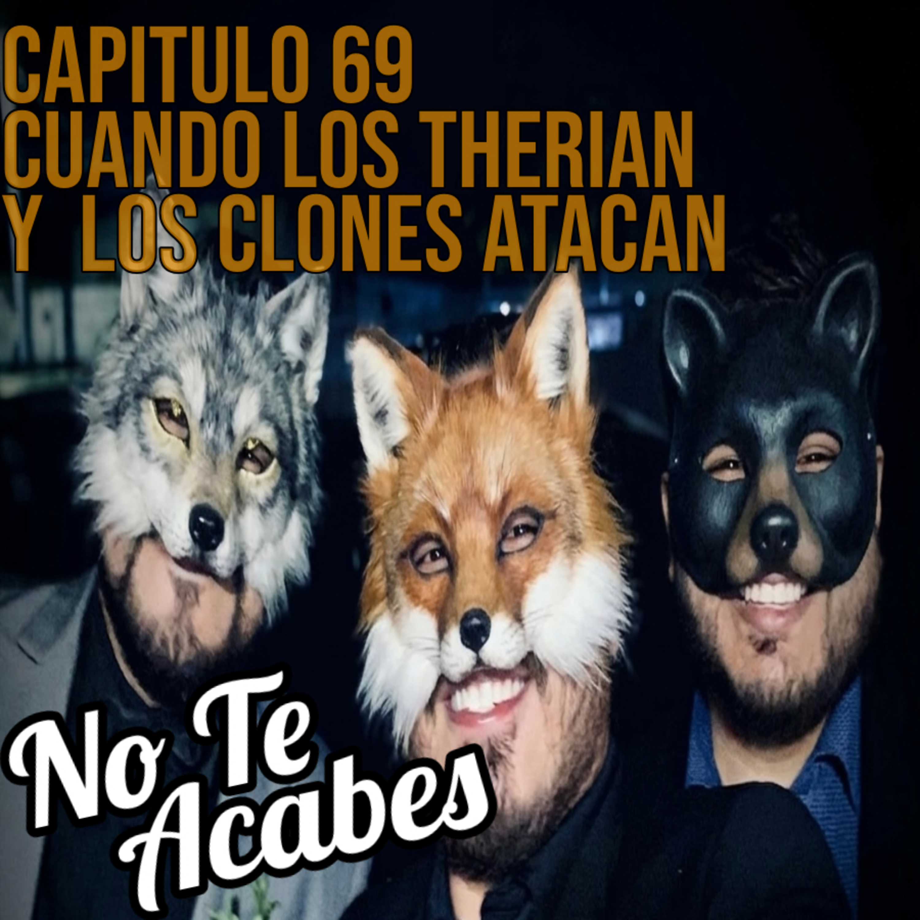 Portada de No Te Acabes