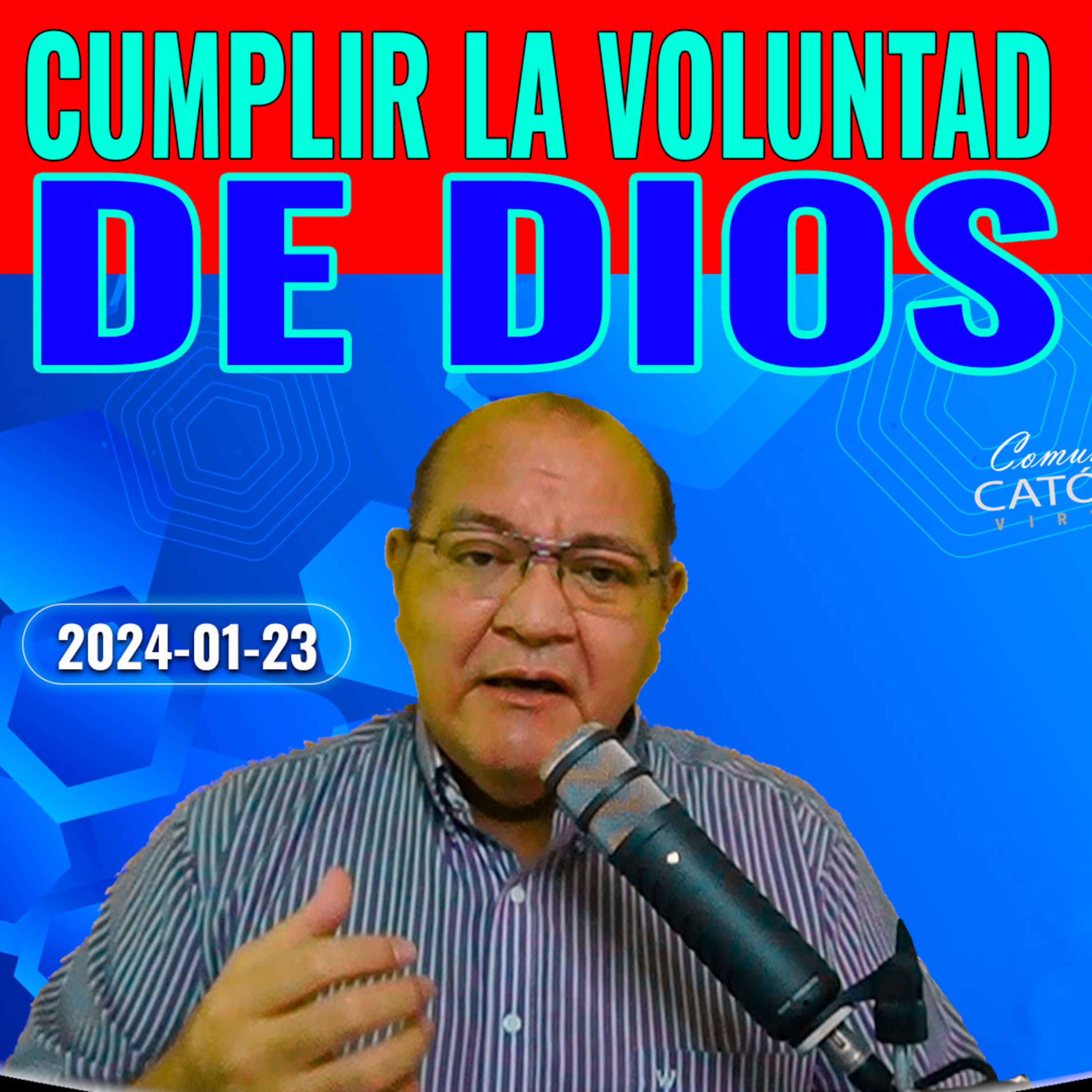 Portada de Comunidad Católica Virtual