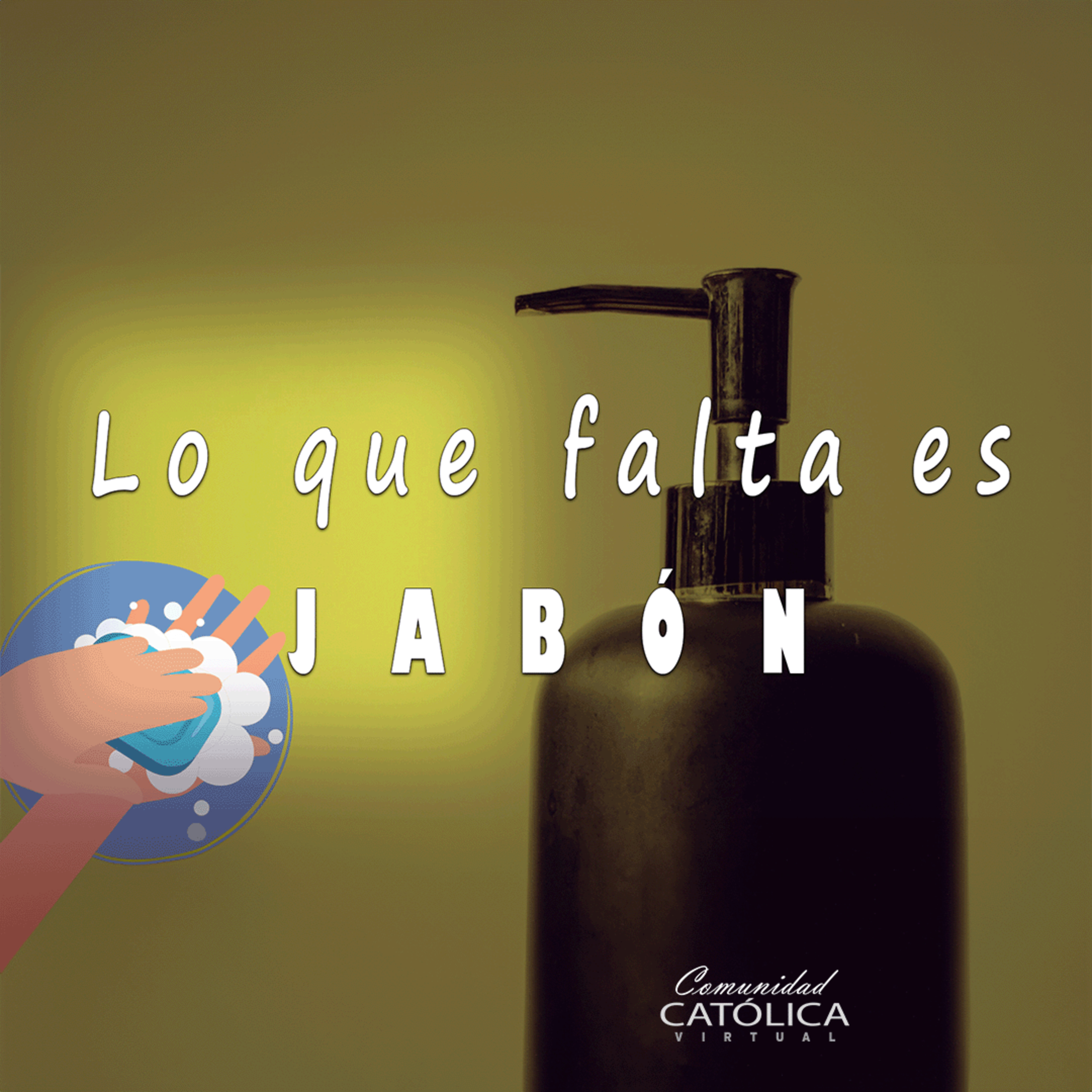 Portada de Comunidad Católica Virtual