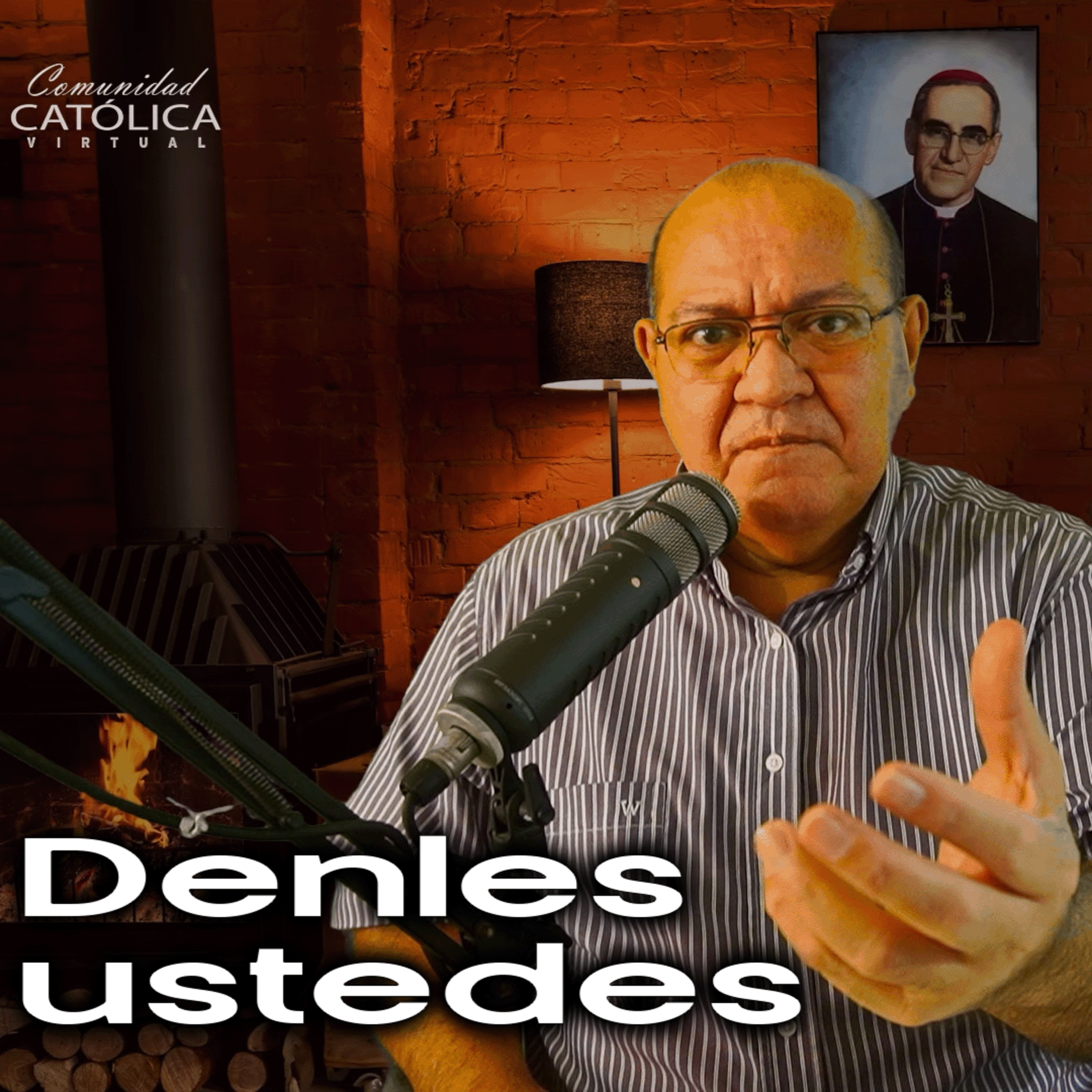 Portada de Comunidad Católica Virtual