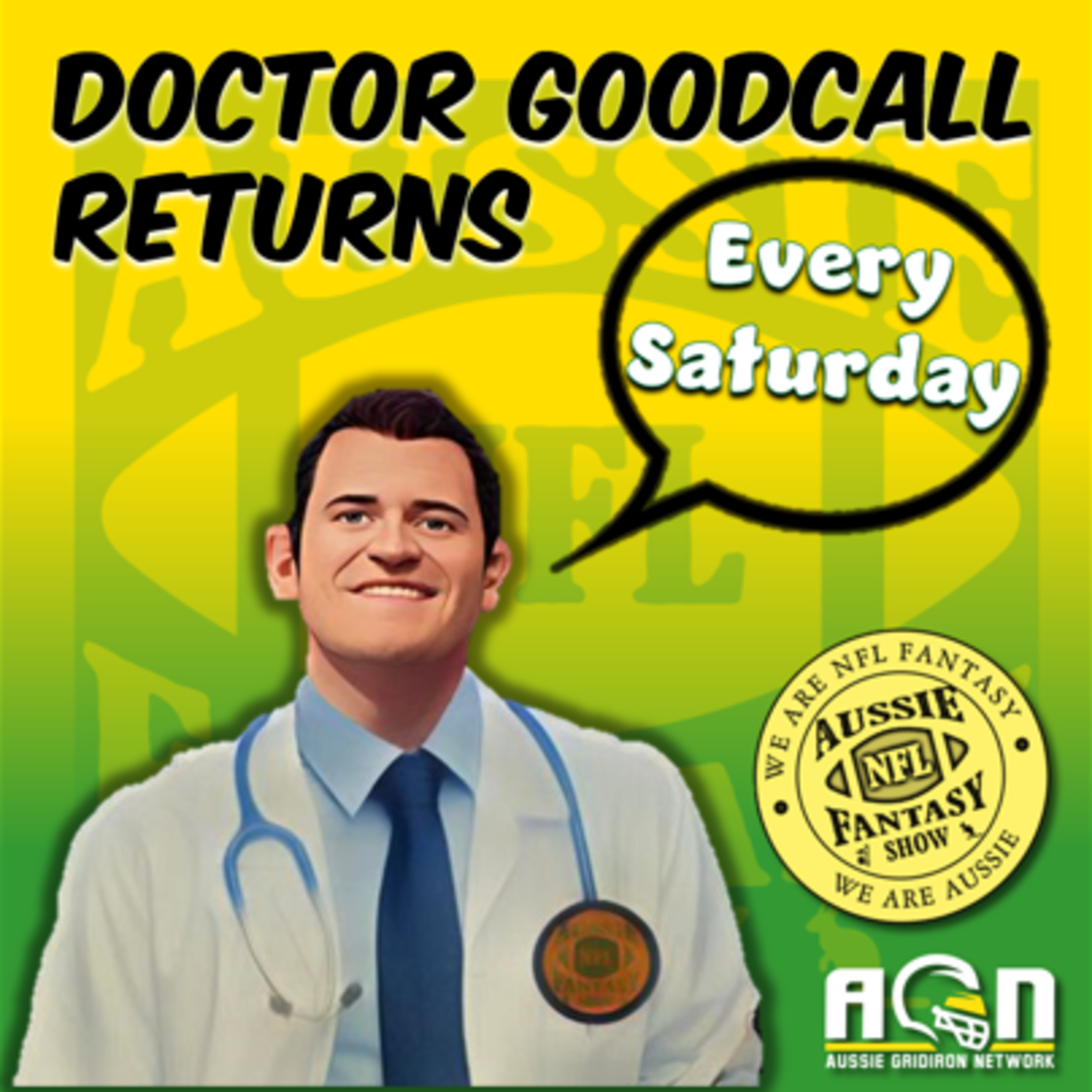 Aussie Gridiron Network