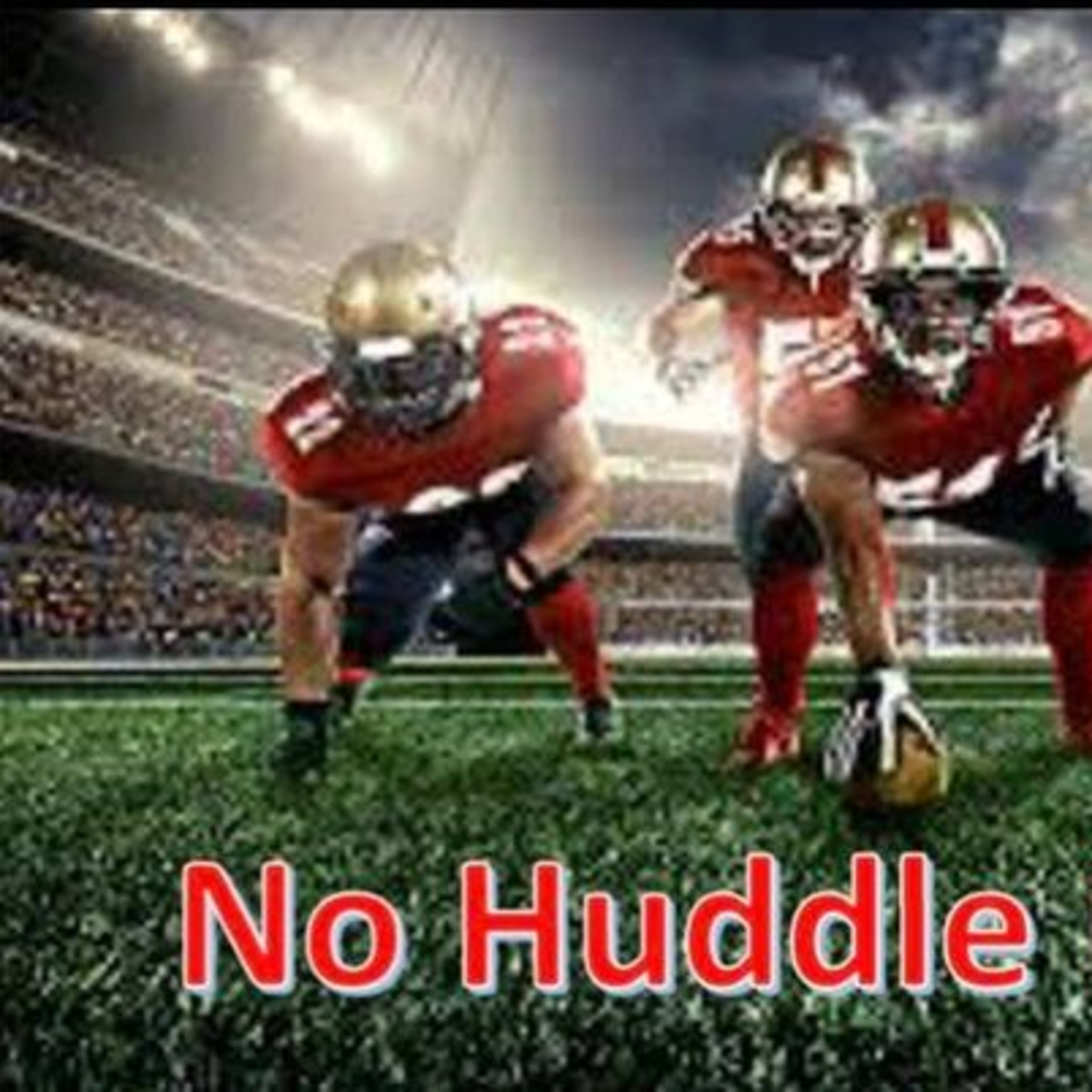 No Huddle Dynasty - Value Update (Risers and Fallers) episode artwork