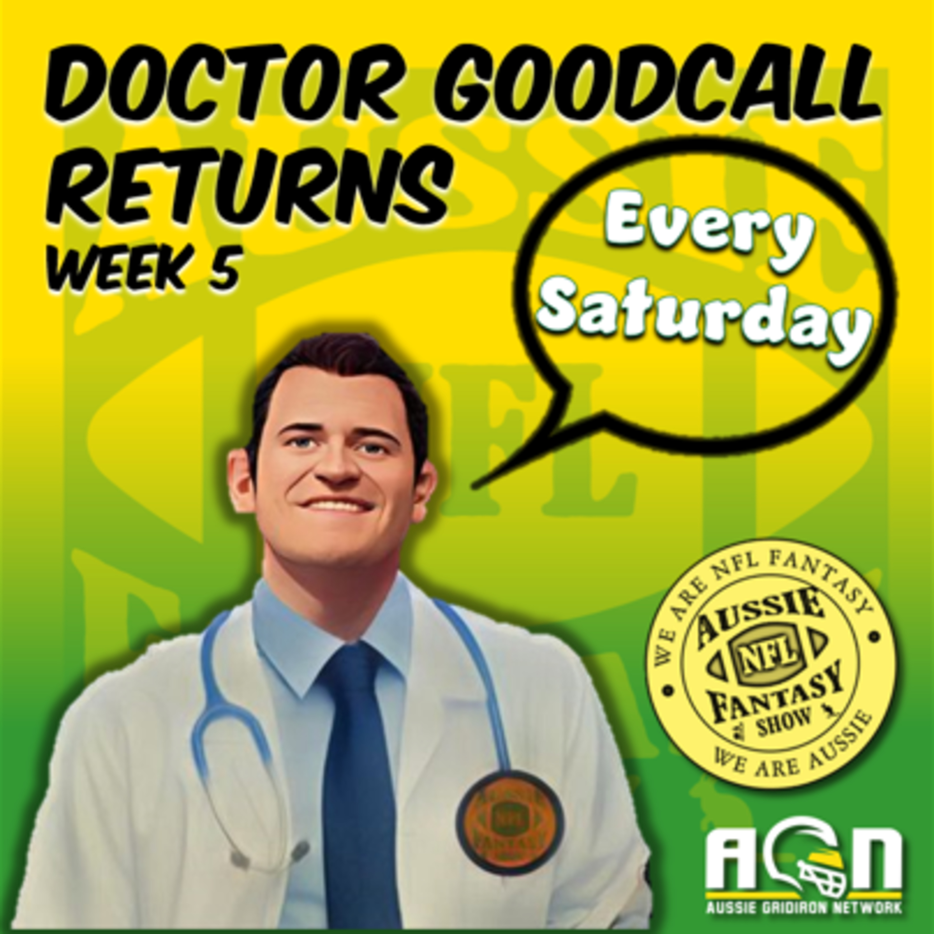 Aussie Gridiron Network