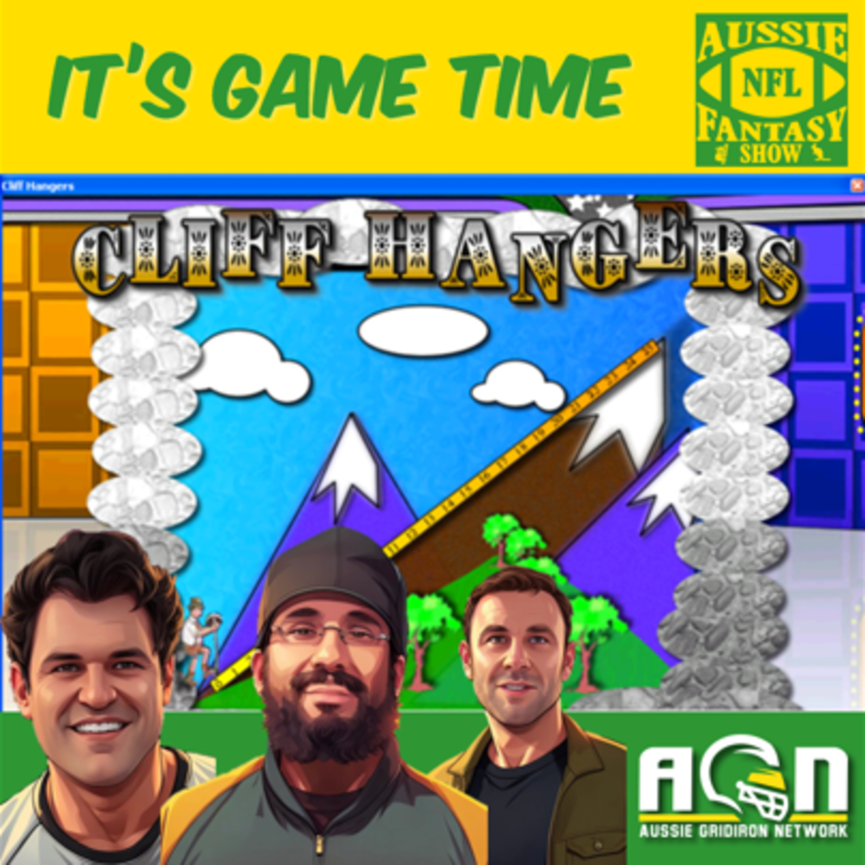 Aussie Gridiron Network