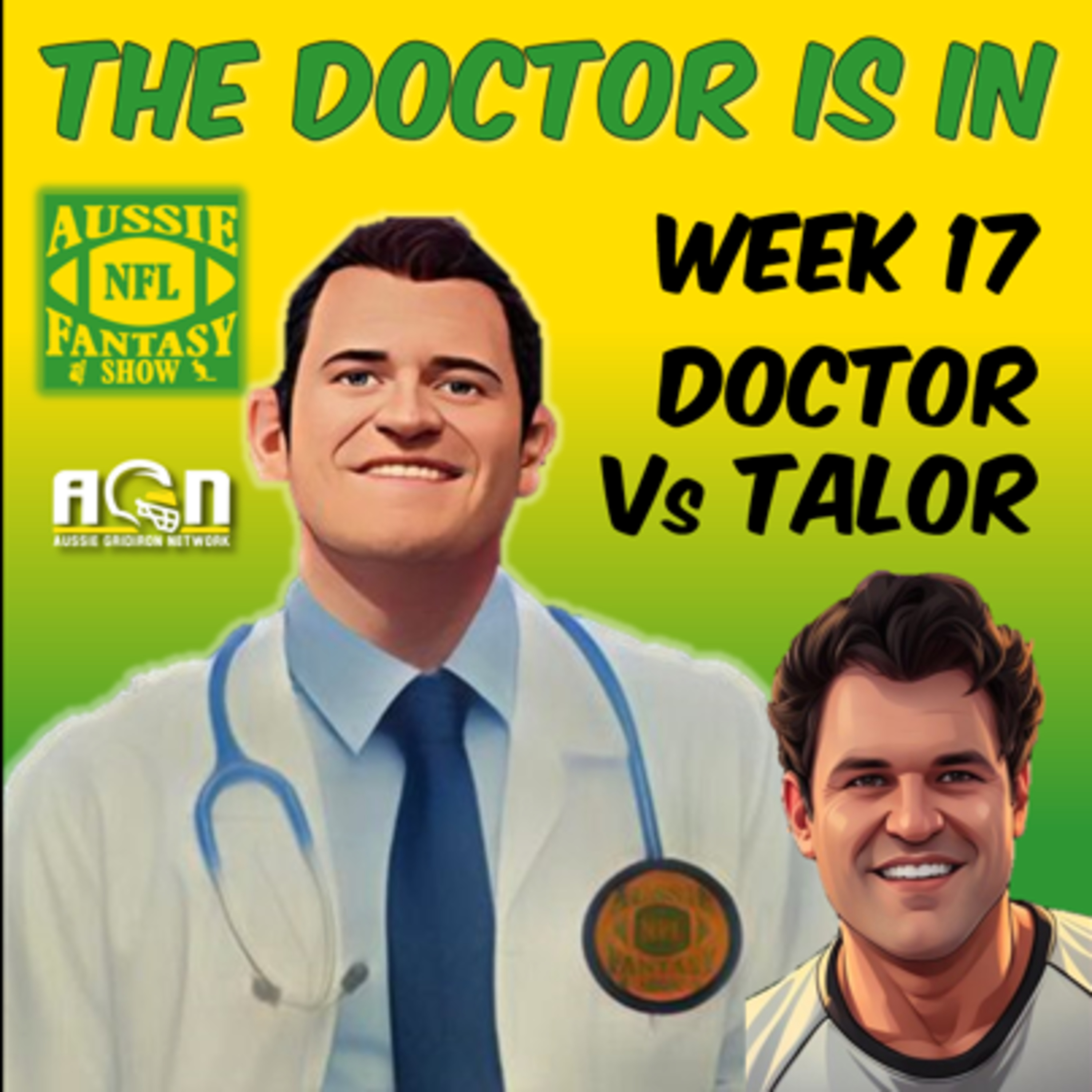 Aussie Gridiron Network