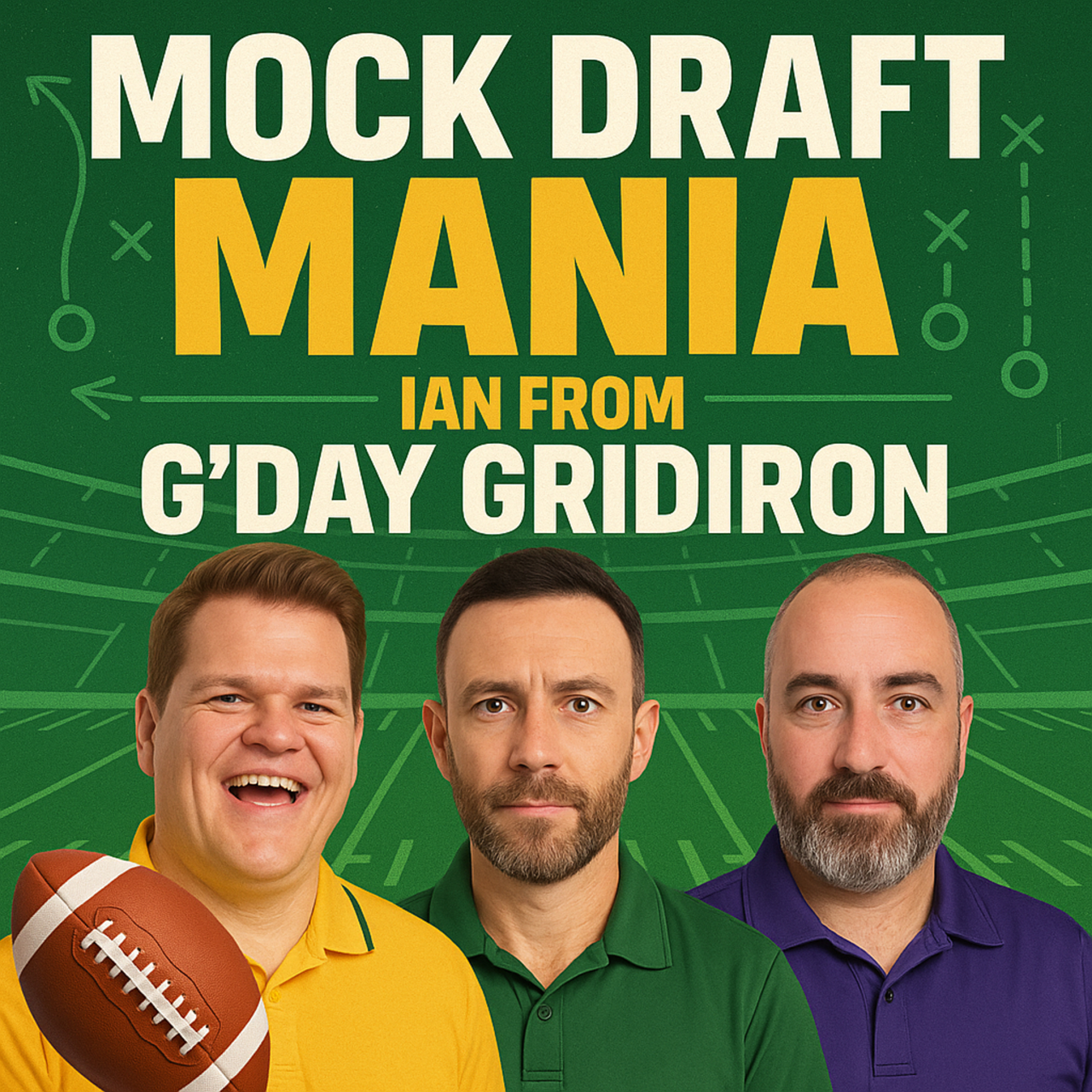 Aussie Gridiron Network