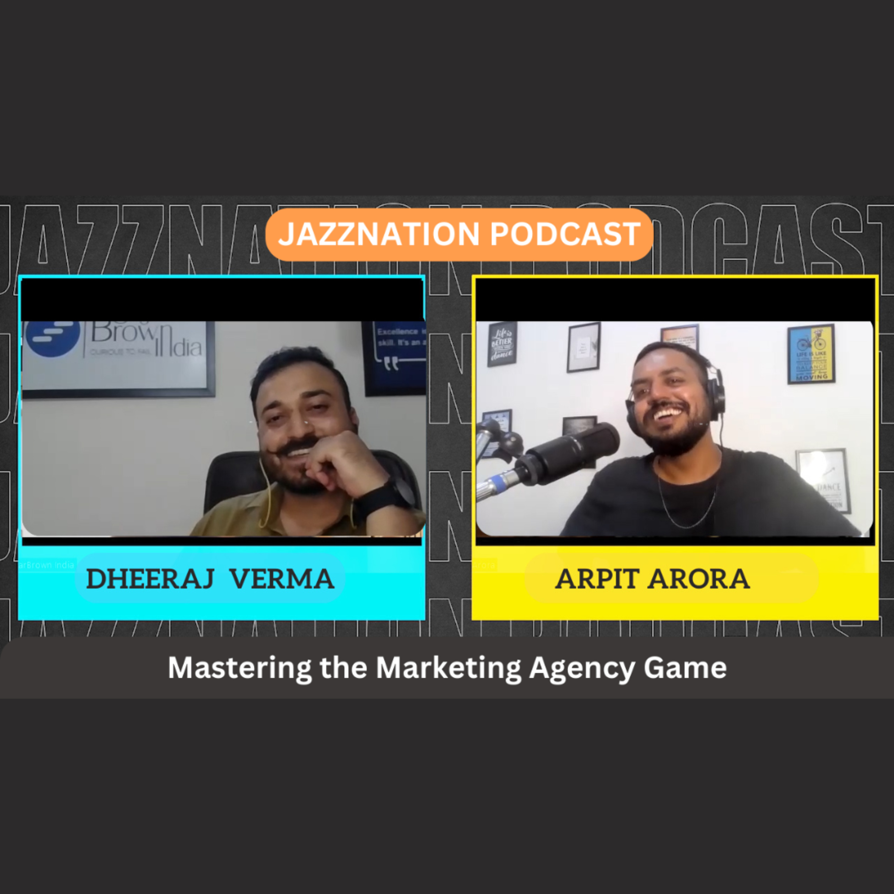 The Jazznation Podcast