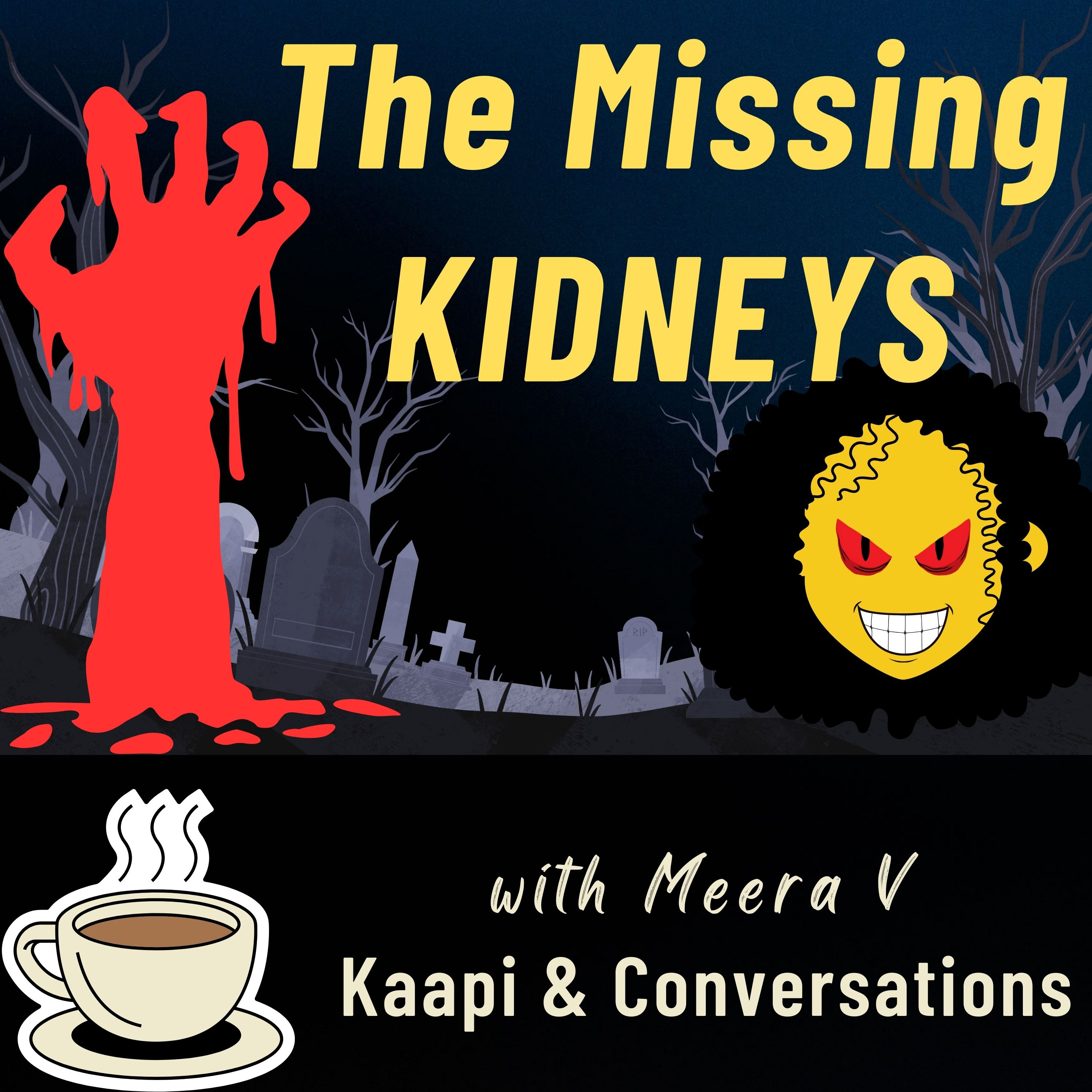 Kaapi and Conversations with Meera