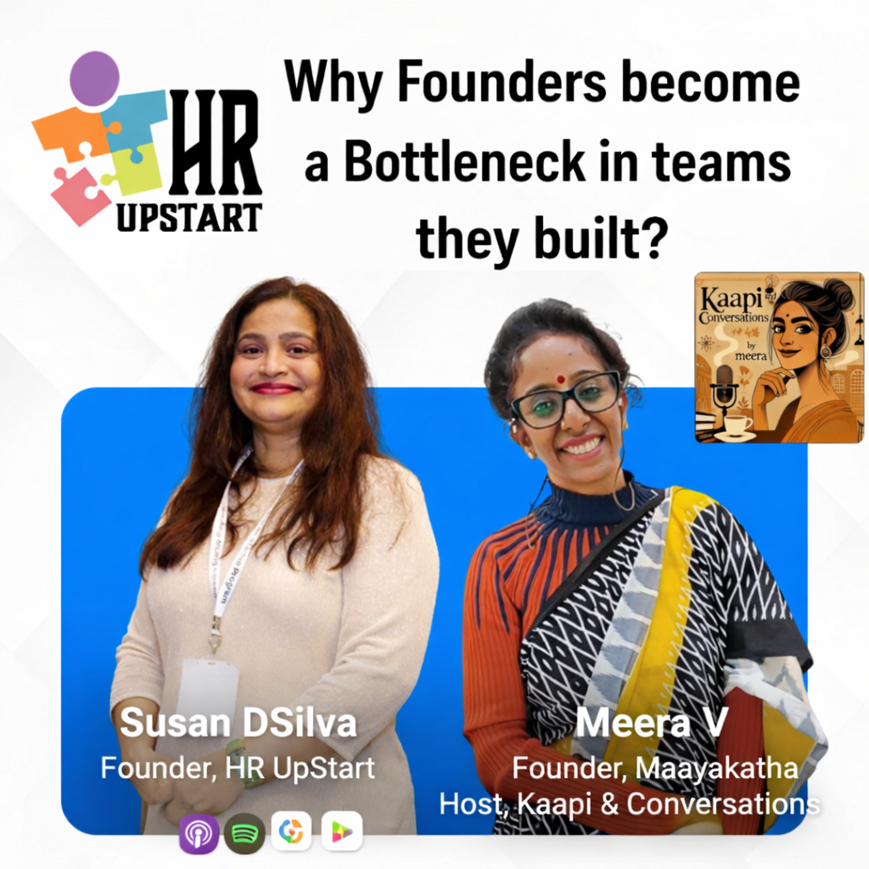 When Founders Become the Bottleneck!