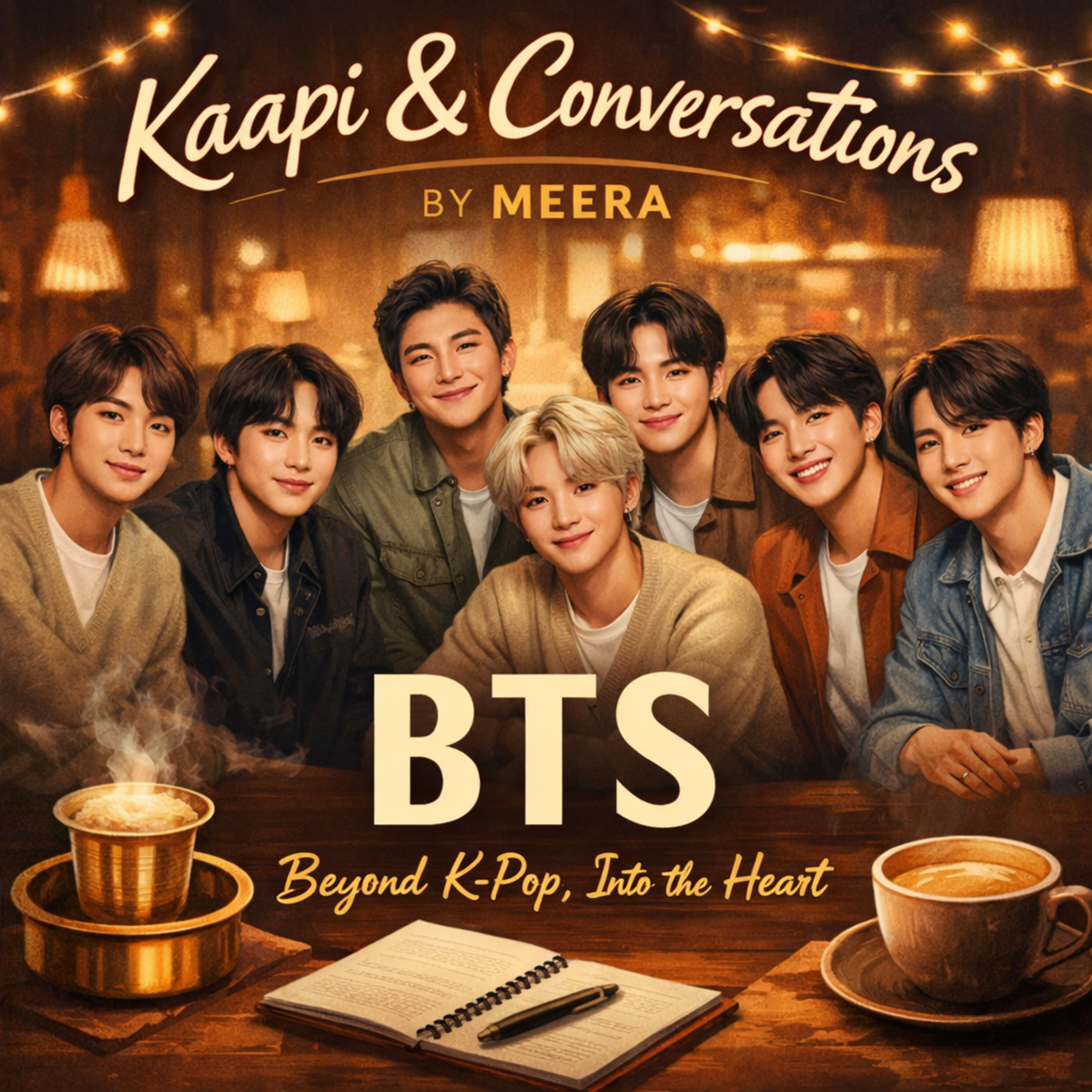 BTS: Beyond K-Pop, Into the Heart