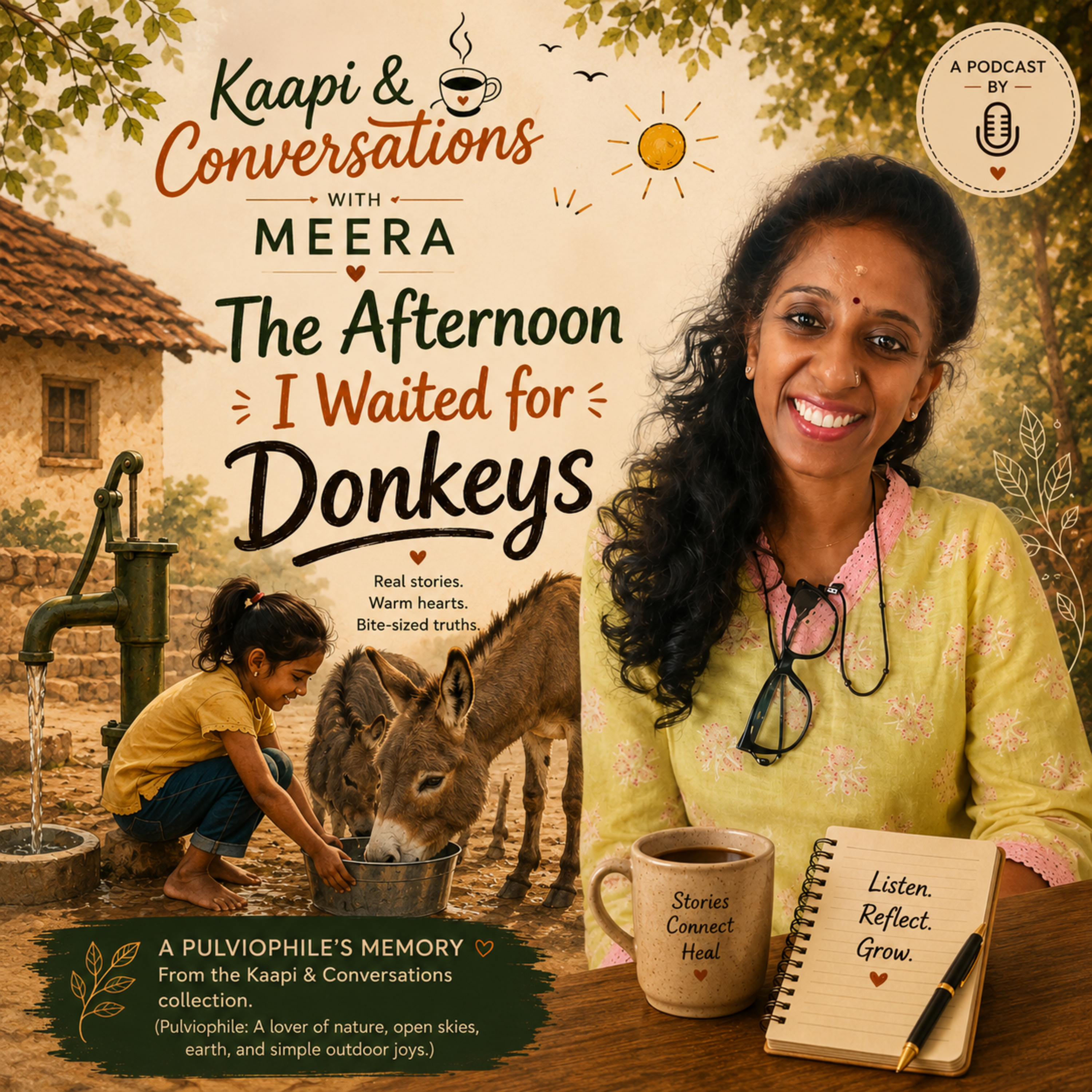 I Happily waited for Donkeys episode artwork