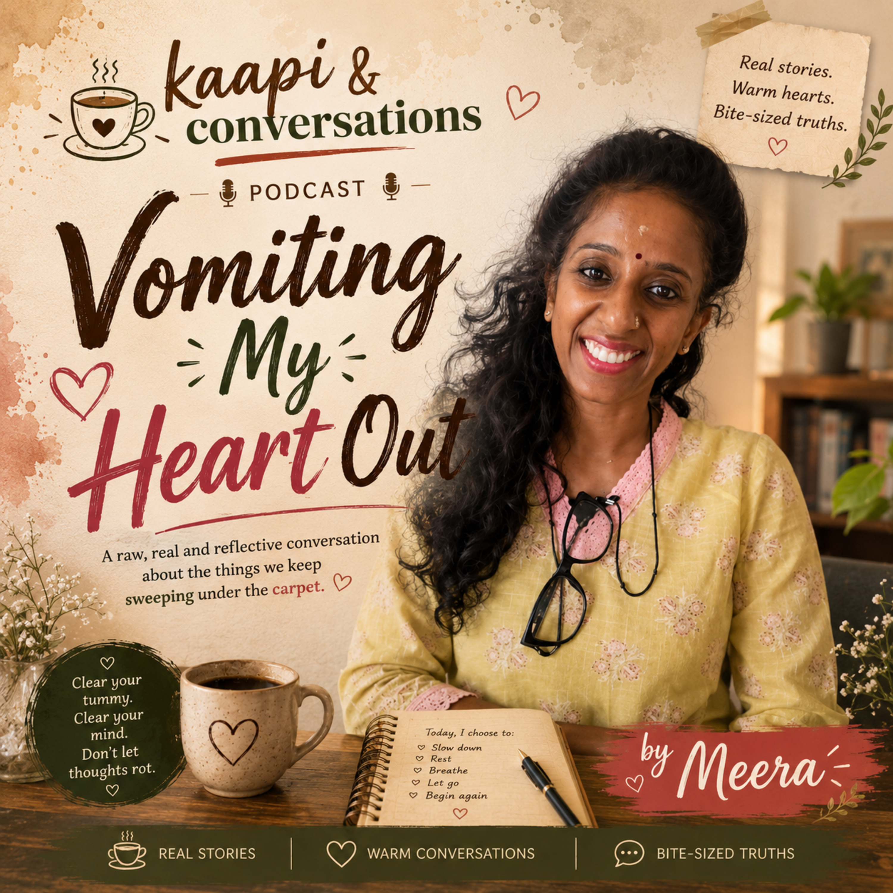 Vomiting My Heart Out episode artwork