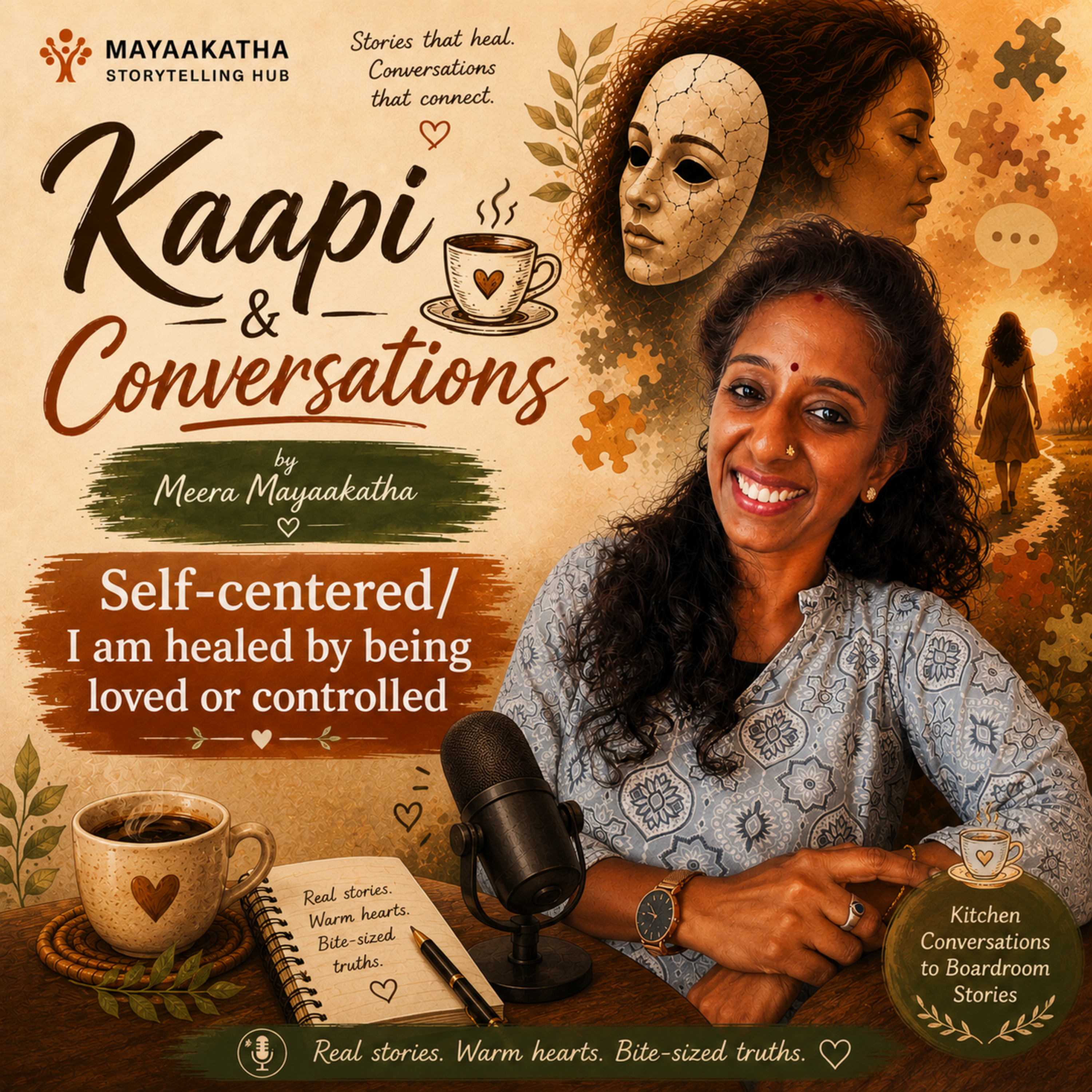 Love is Healing or Controlling? episode artwork