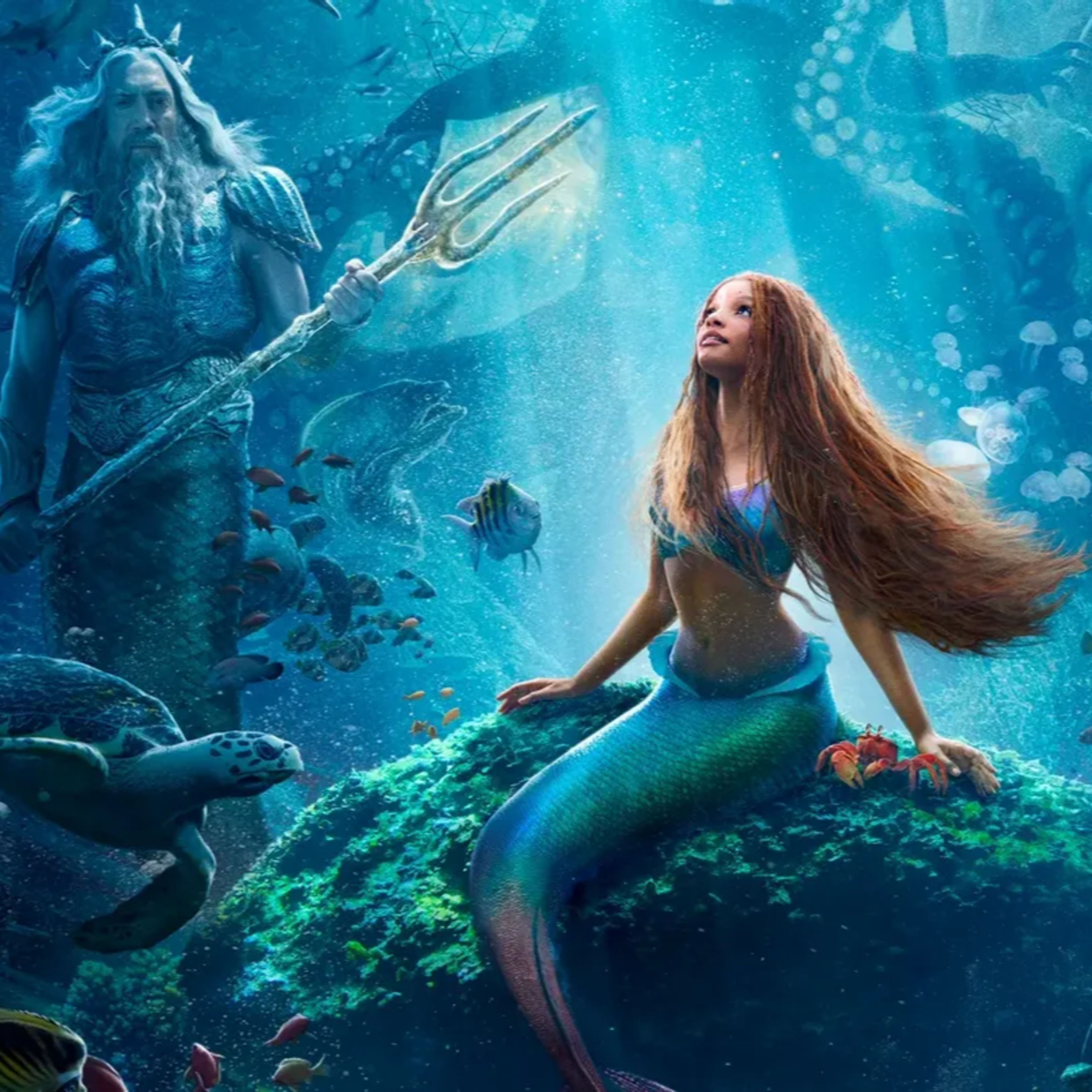 The Little Mermaid (2023) episode artwork