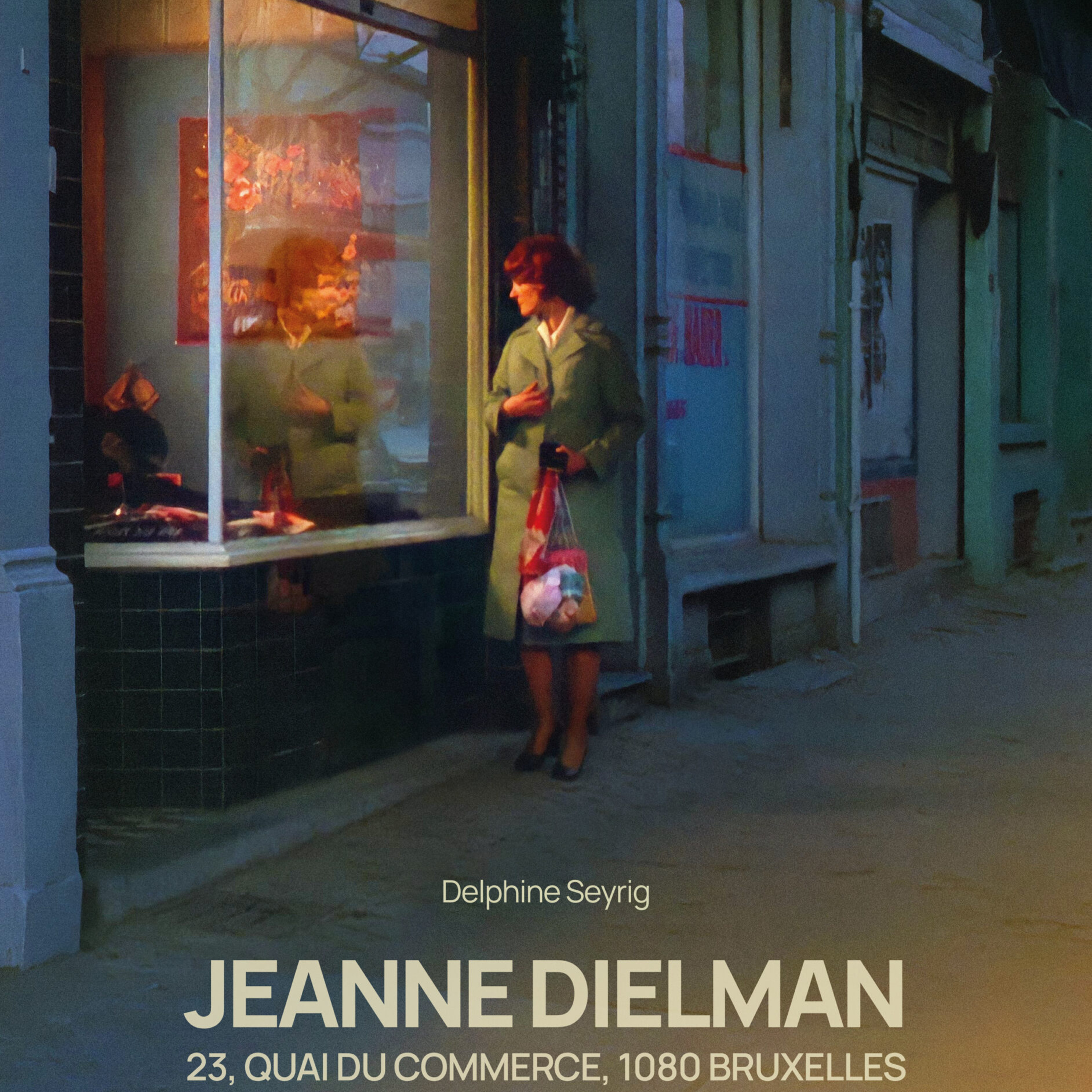 Jeanne Dielman, 23 Quai de Commerce, 1080 Bruxelles (1975) episode artwork