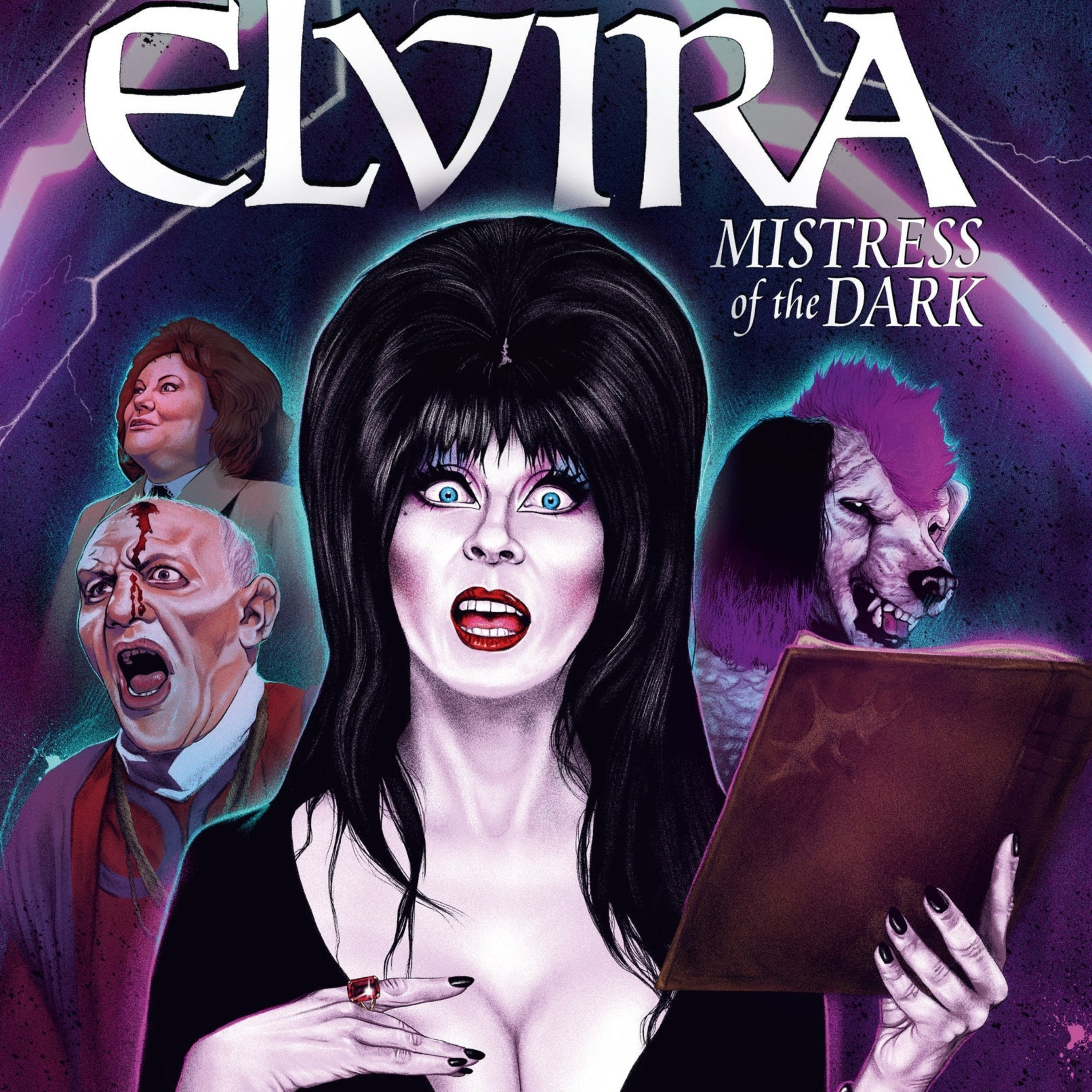 Elvira: Mistress of the Dark (1988) episode artwork