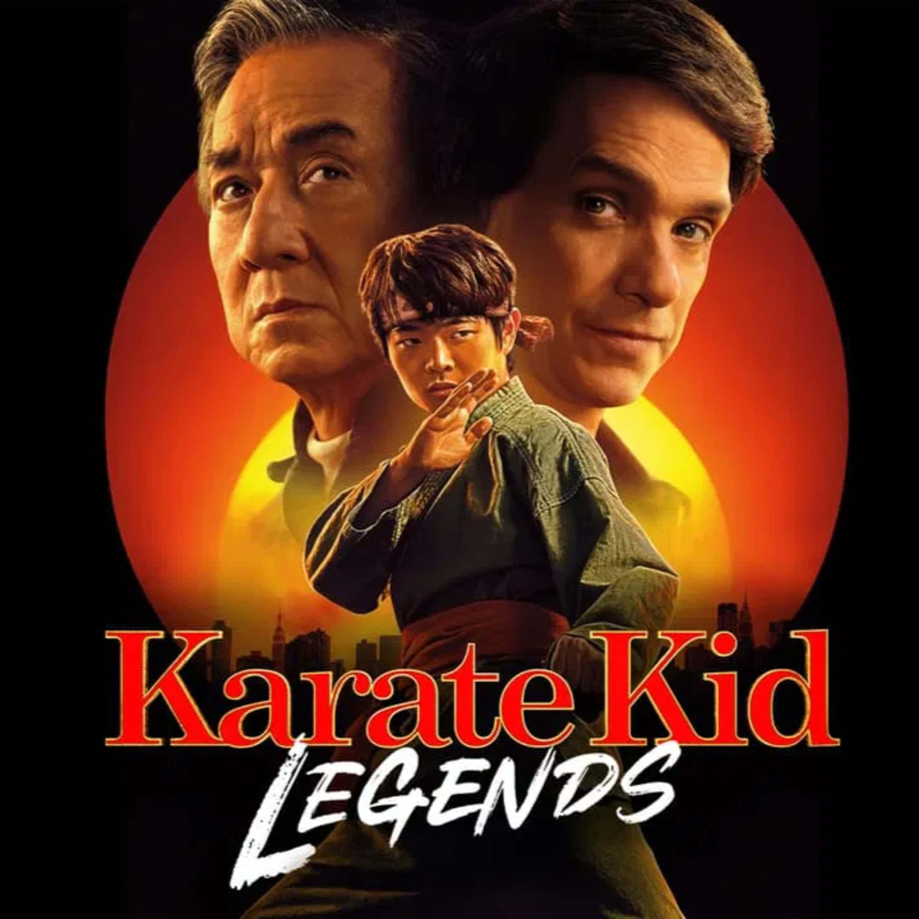 Karate Kid: Legends (2025) episode artwork