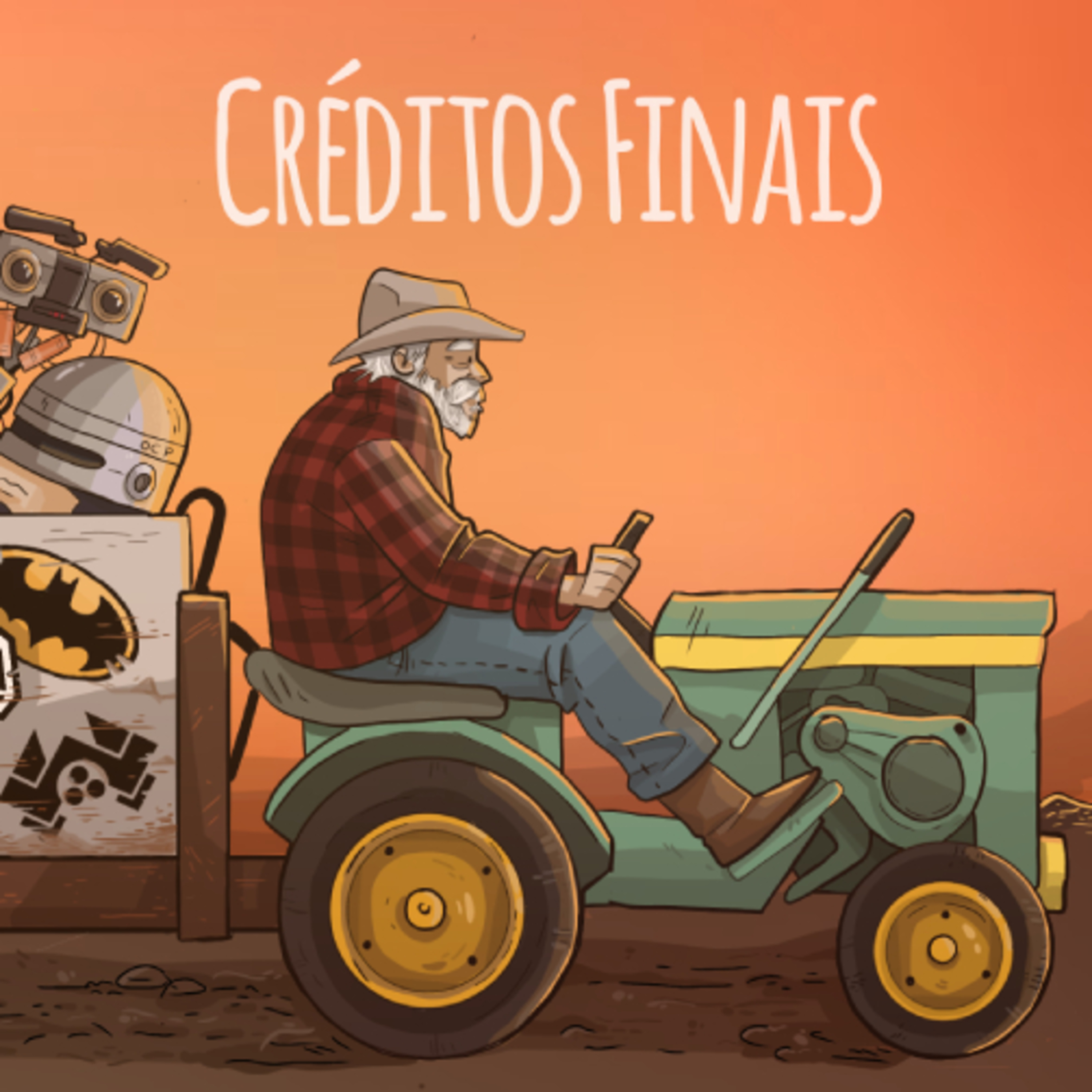Onde andam os blogs de cinema 02 - Créditos Finais episode artwork
