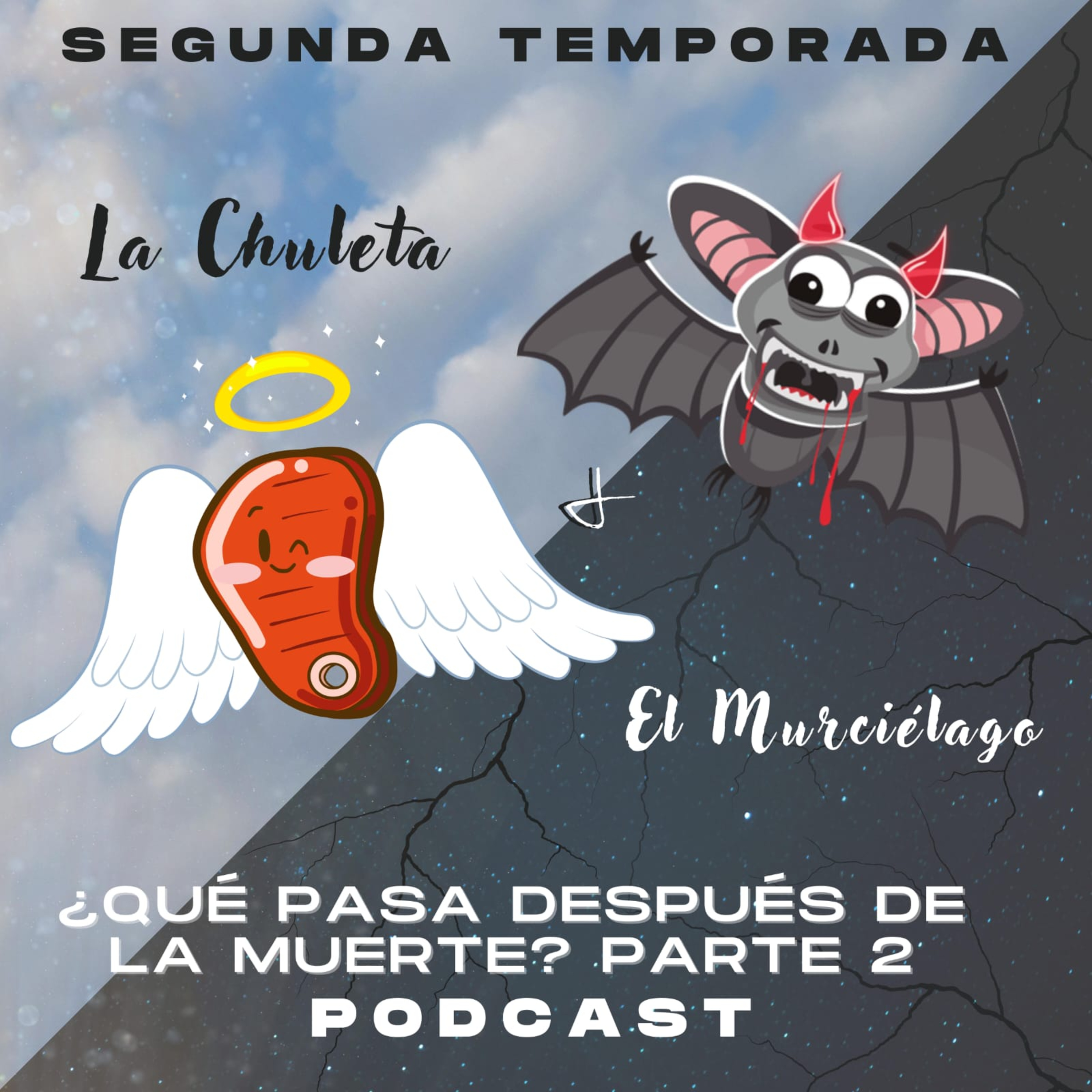 ¿Qué pasa después de la muerte? Parte 2 episode artwork