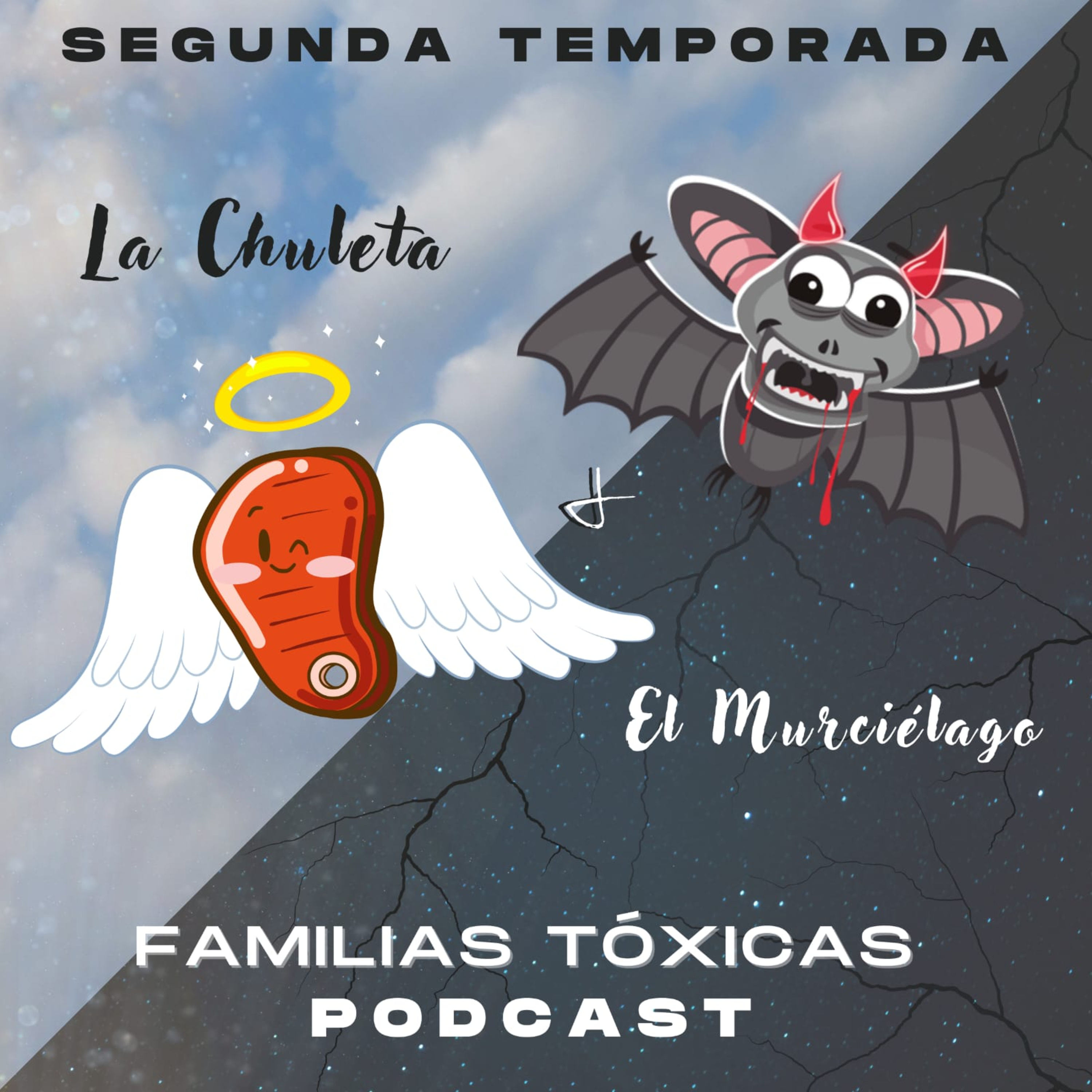 Familias Tóxicas episode artwork
