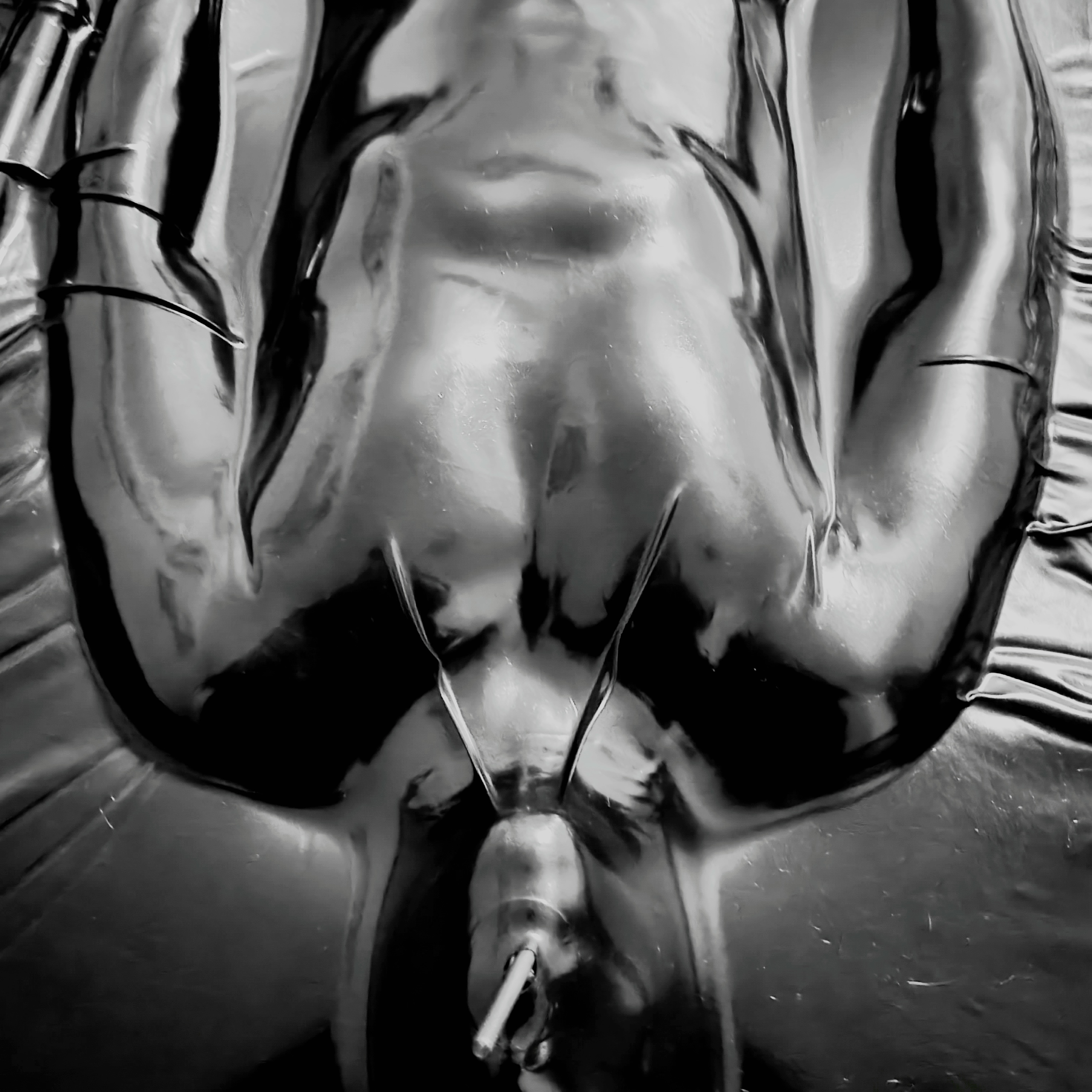 MISTRESS MIA'S BEDTIME STORIES: "HIS LAST BREATH" - RUBBER, BONDAGE, LATEX, CNC, IMPRSIONMENT