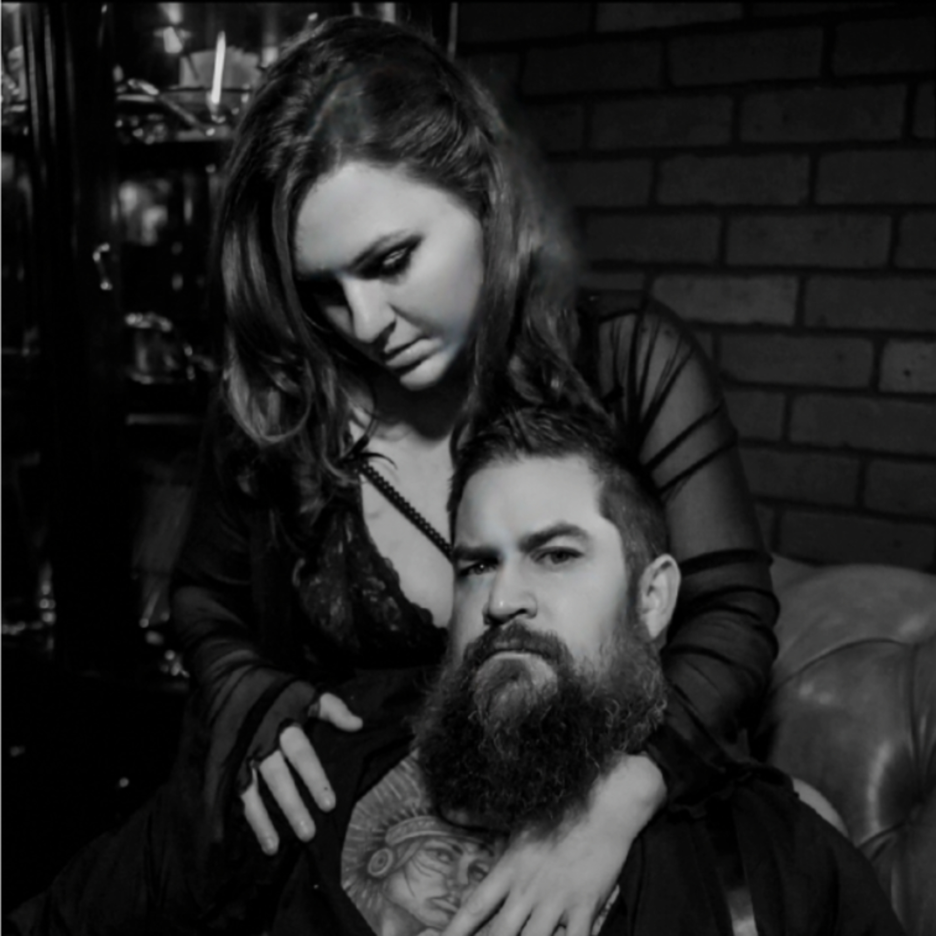 A DOMINATRIX AND HER MASTER