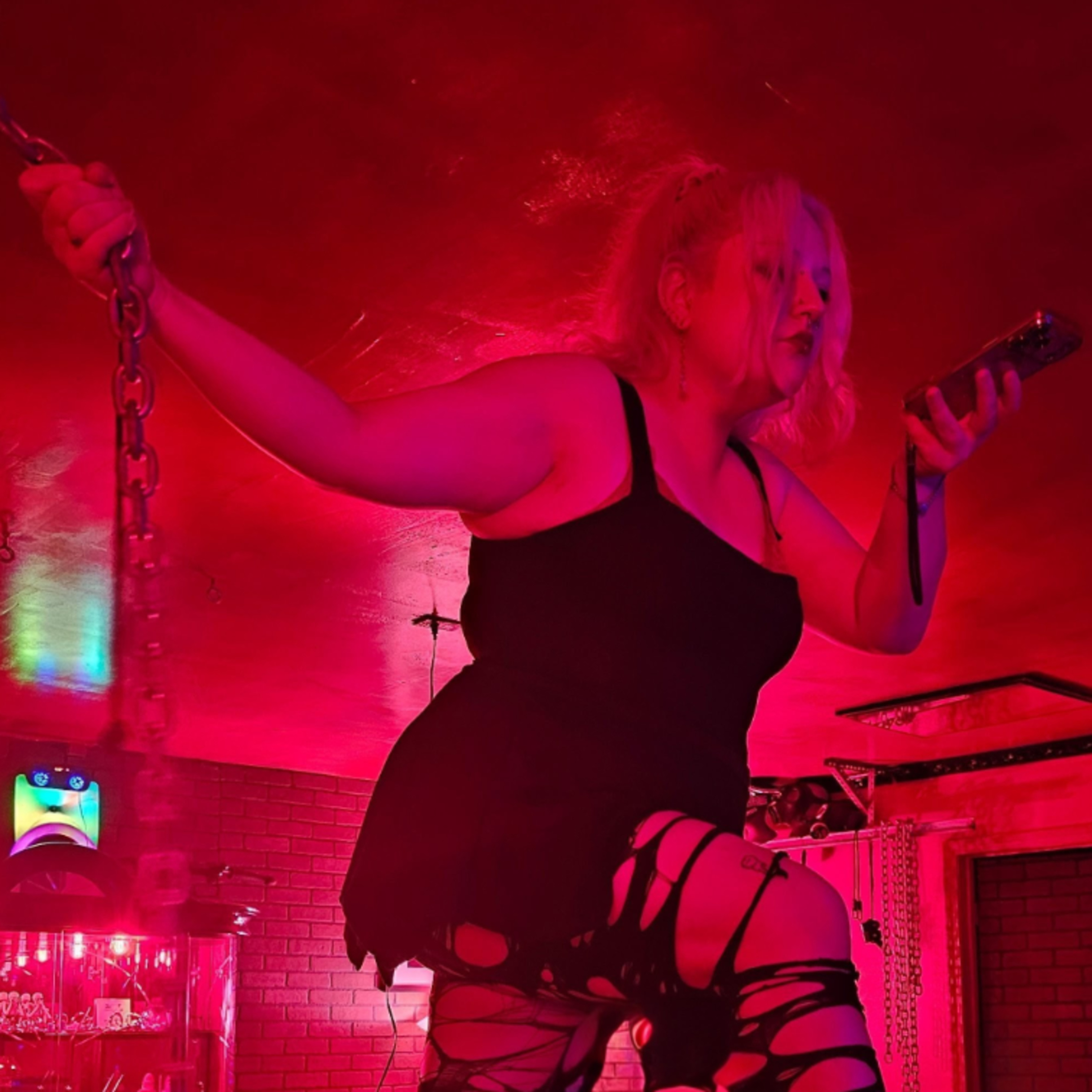 DEGRADATION HUMILIATION & A MOTHER WITH CONTROL ISSUES episode artwork