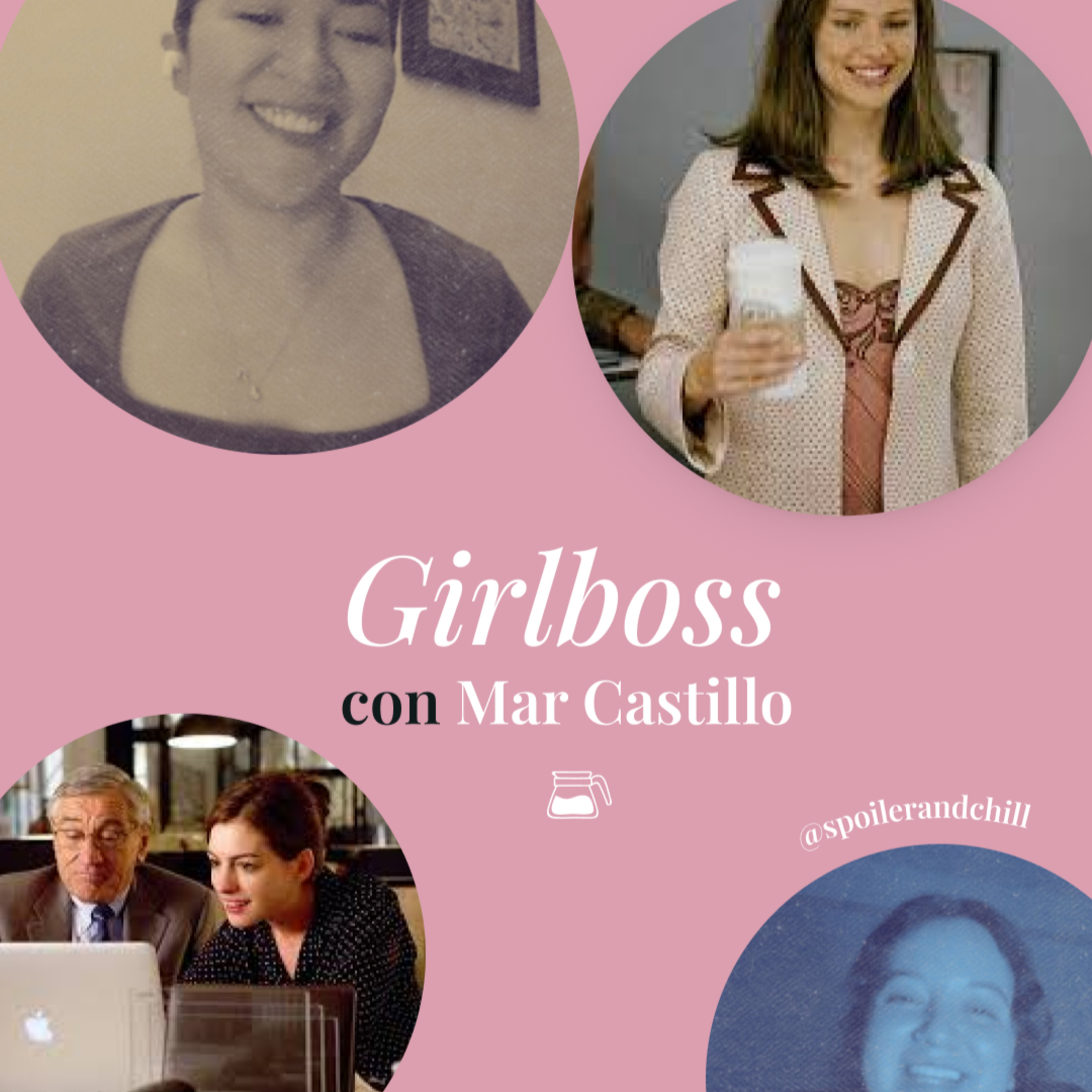 Portada de SpoilerAndChill