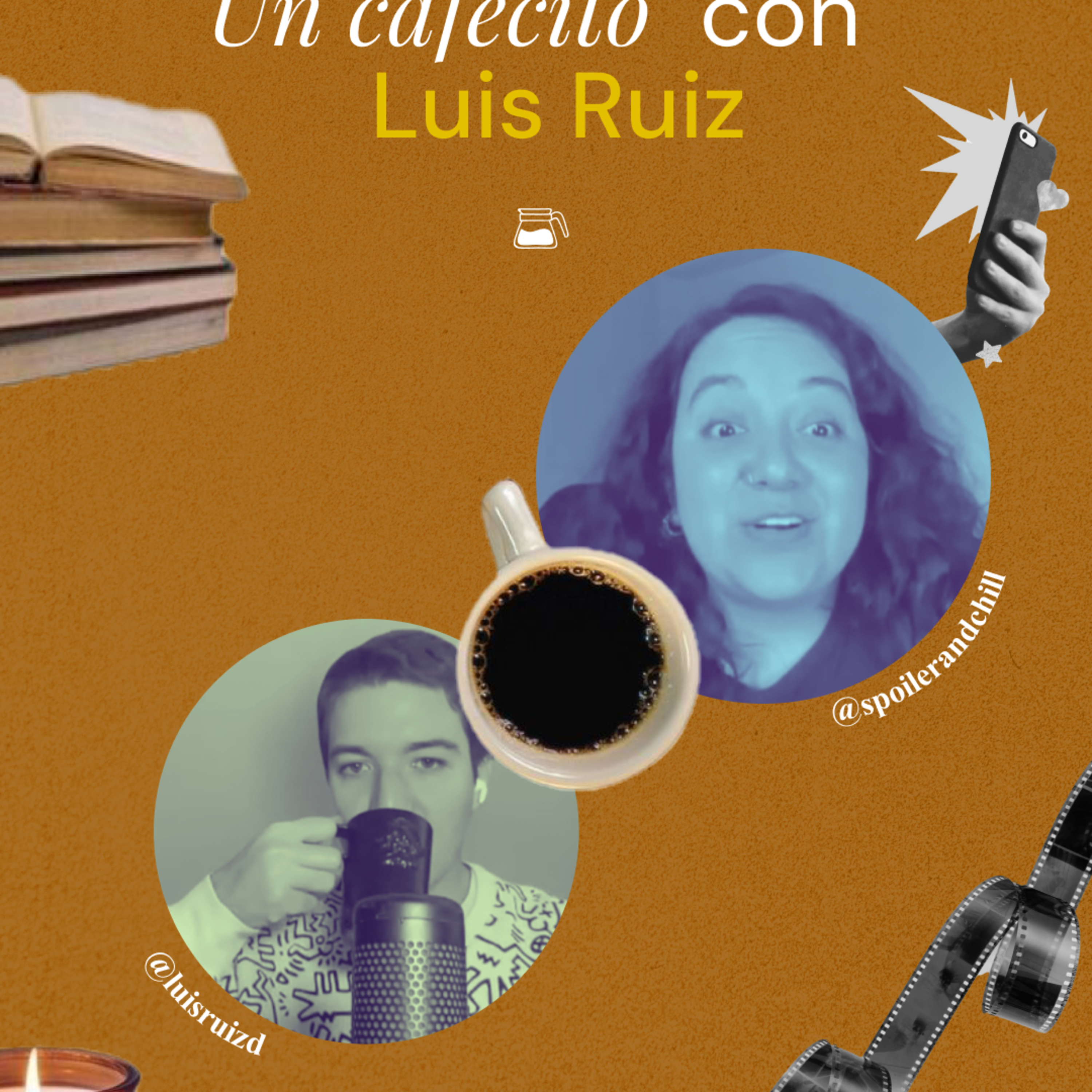 Portada de SpoilerAndChill