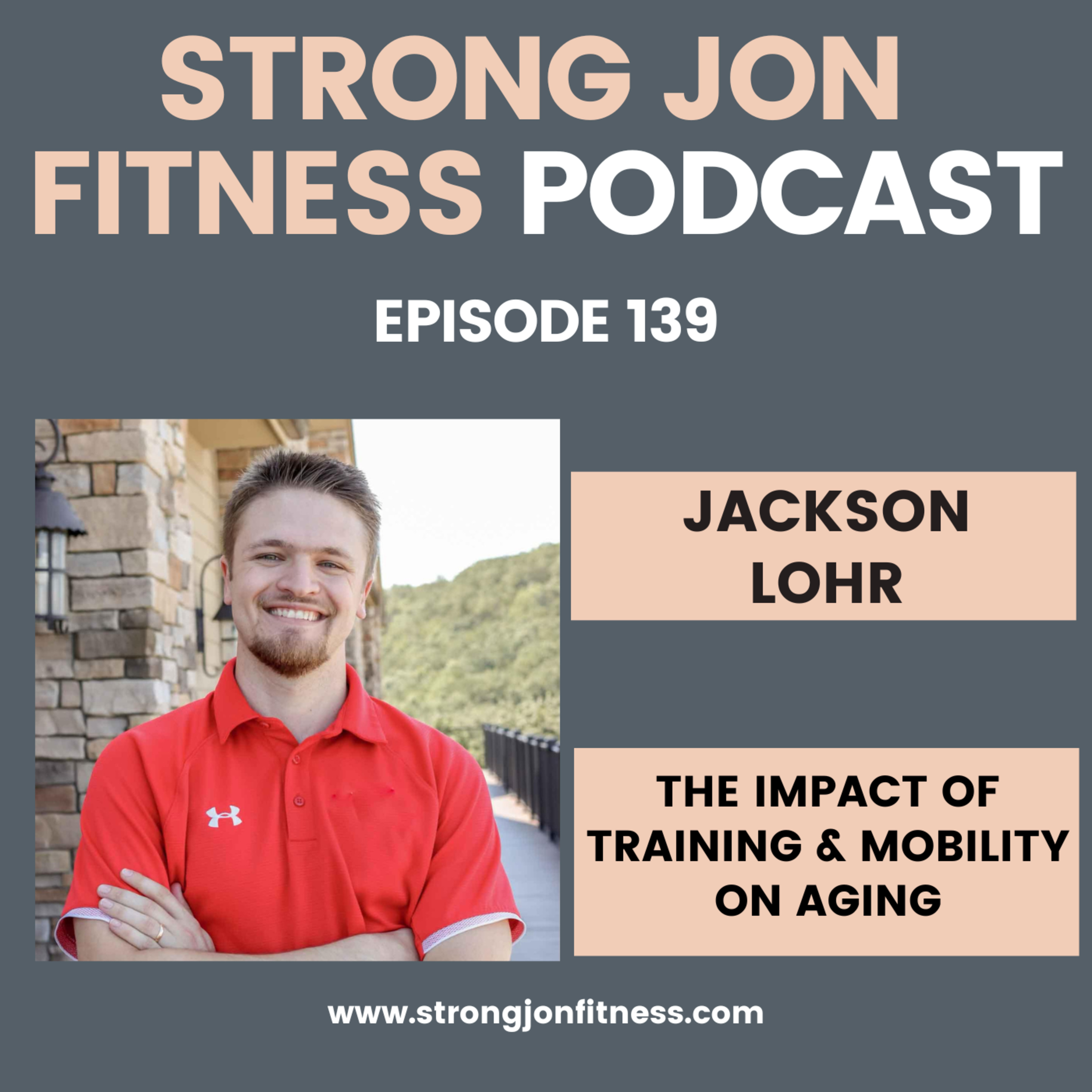 Strong Jon Fitness