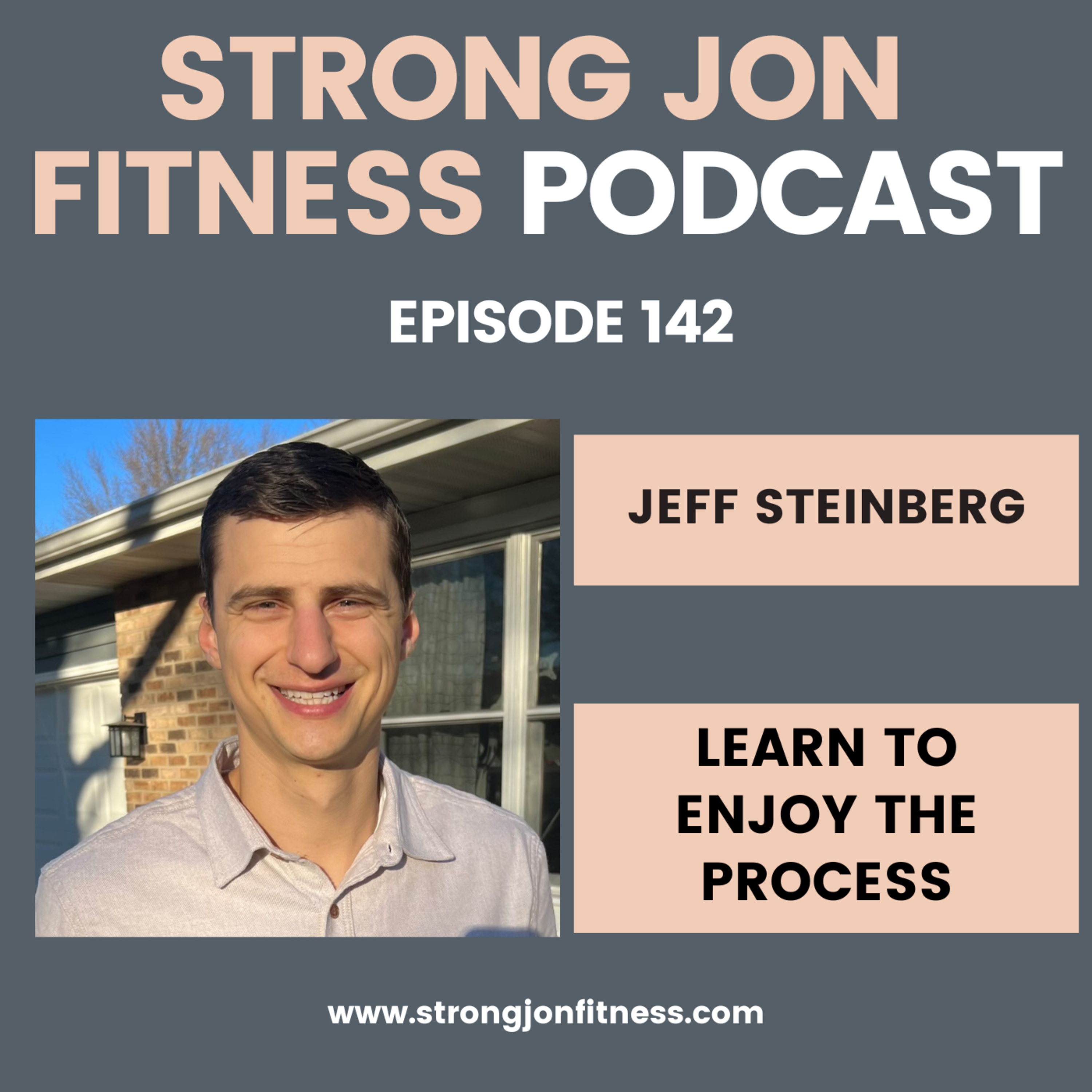 Strong Jon Fitness