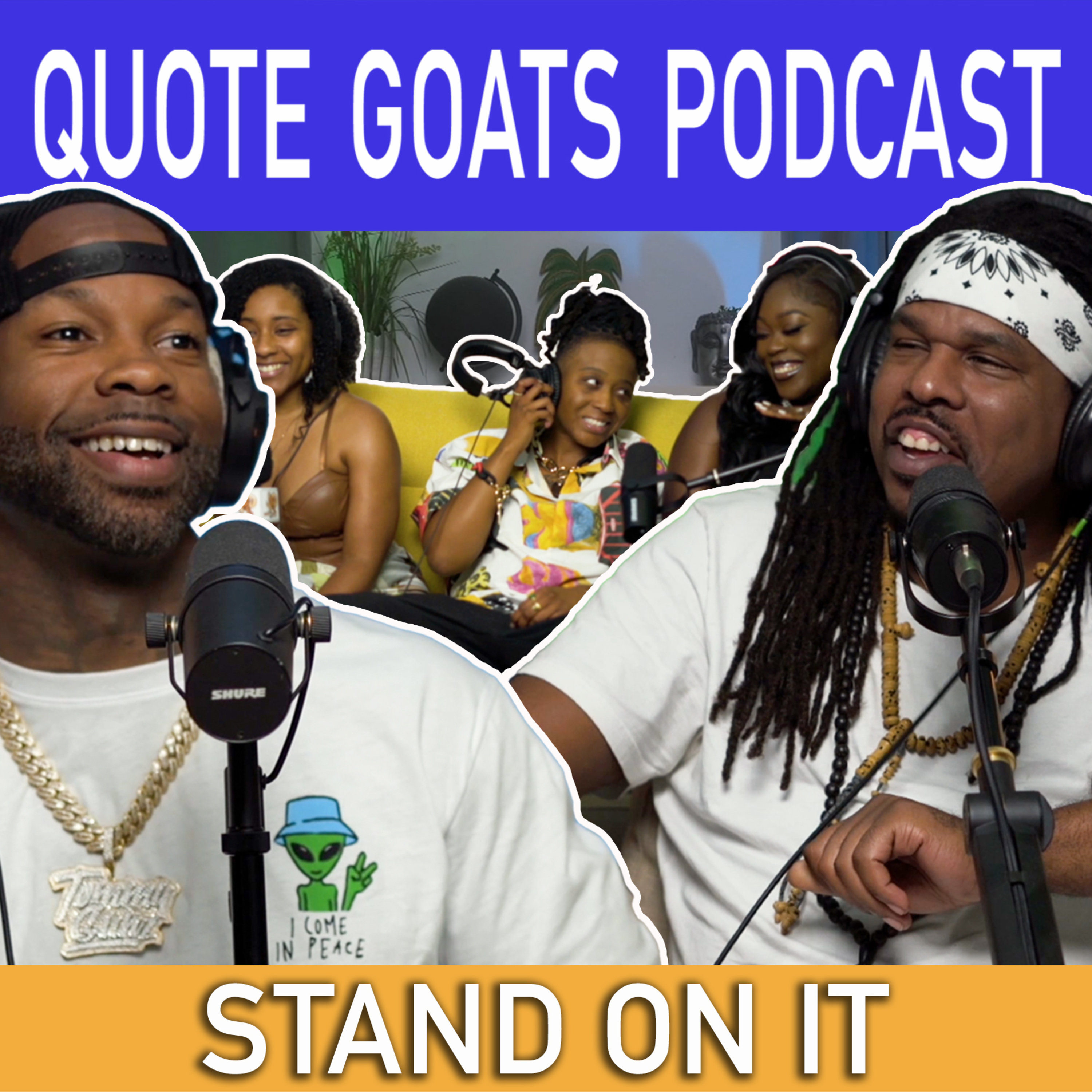 The Quote Goats Podcast