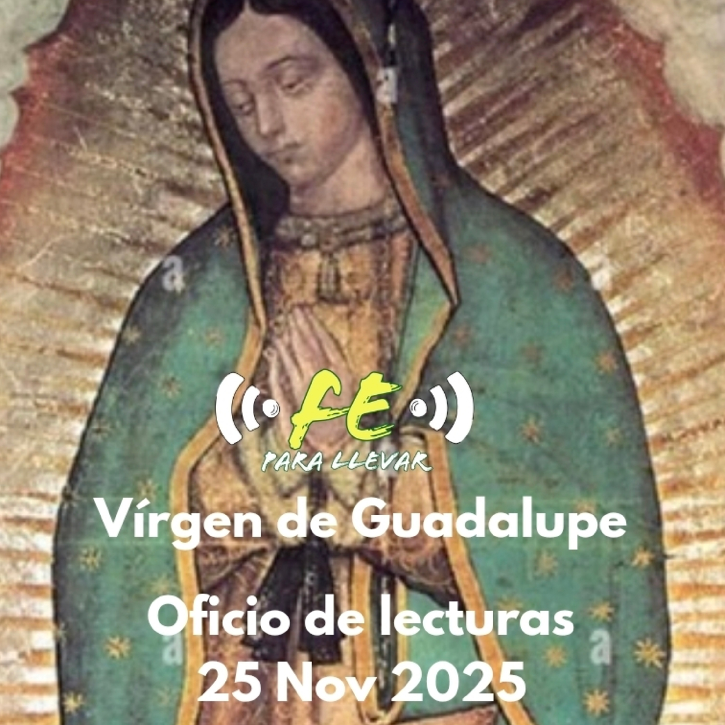 Oficio lecturas 12 Dic 2025 episode artwork