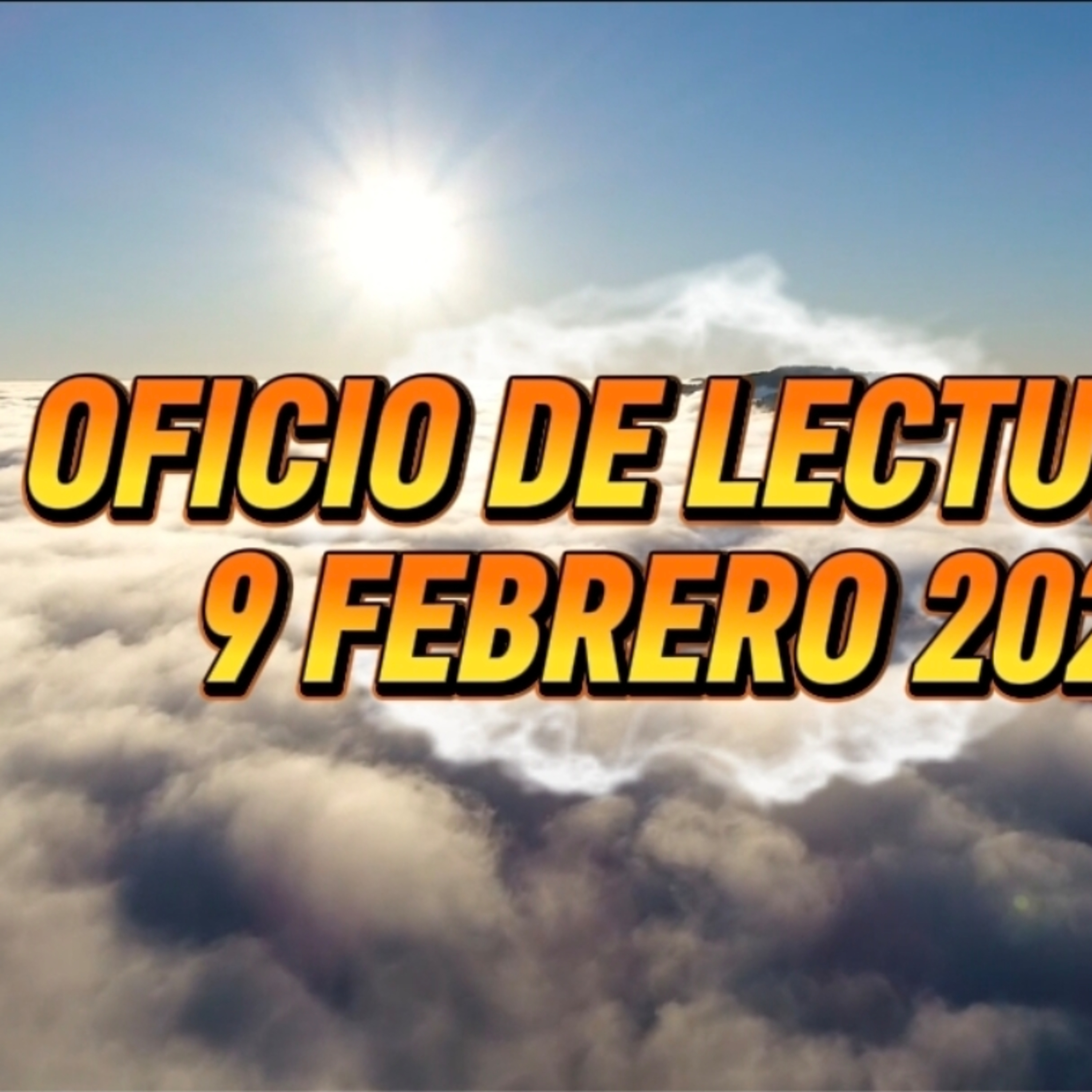 OFICIO 9 DE FEB 2026 episode artwork