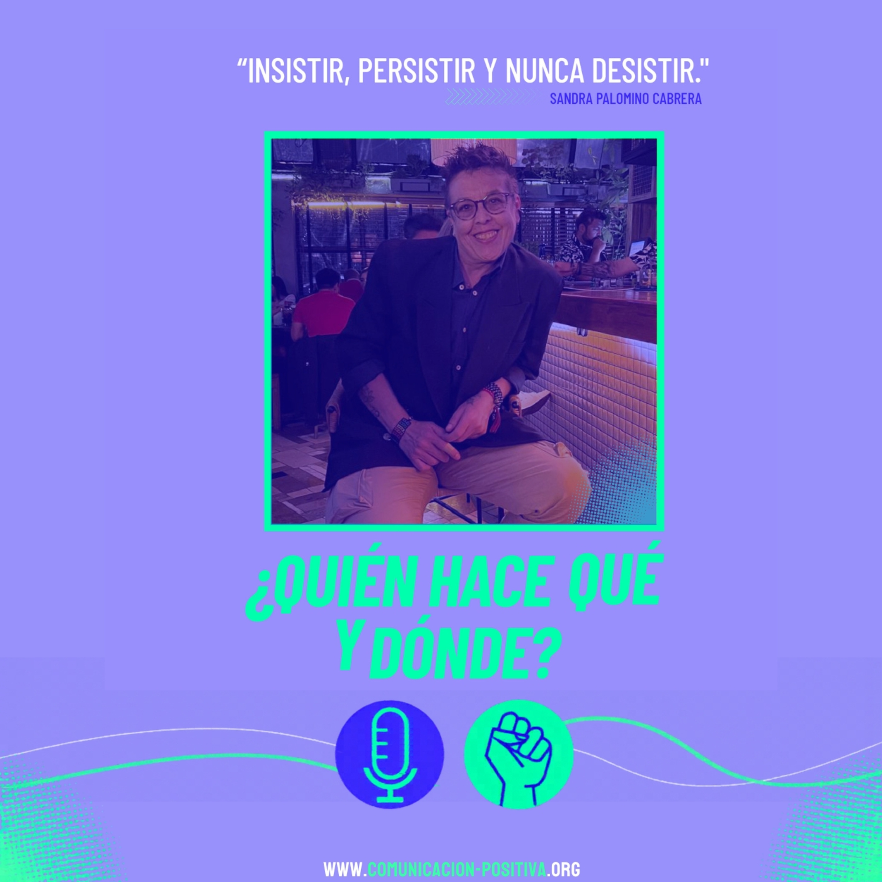 Portada de ¿Quién hace qué y dónde?