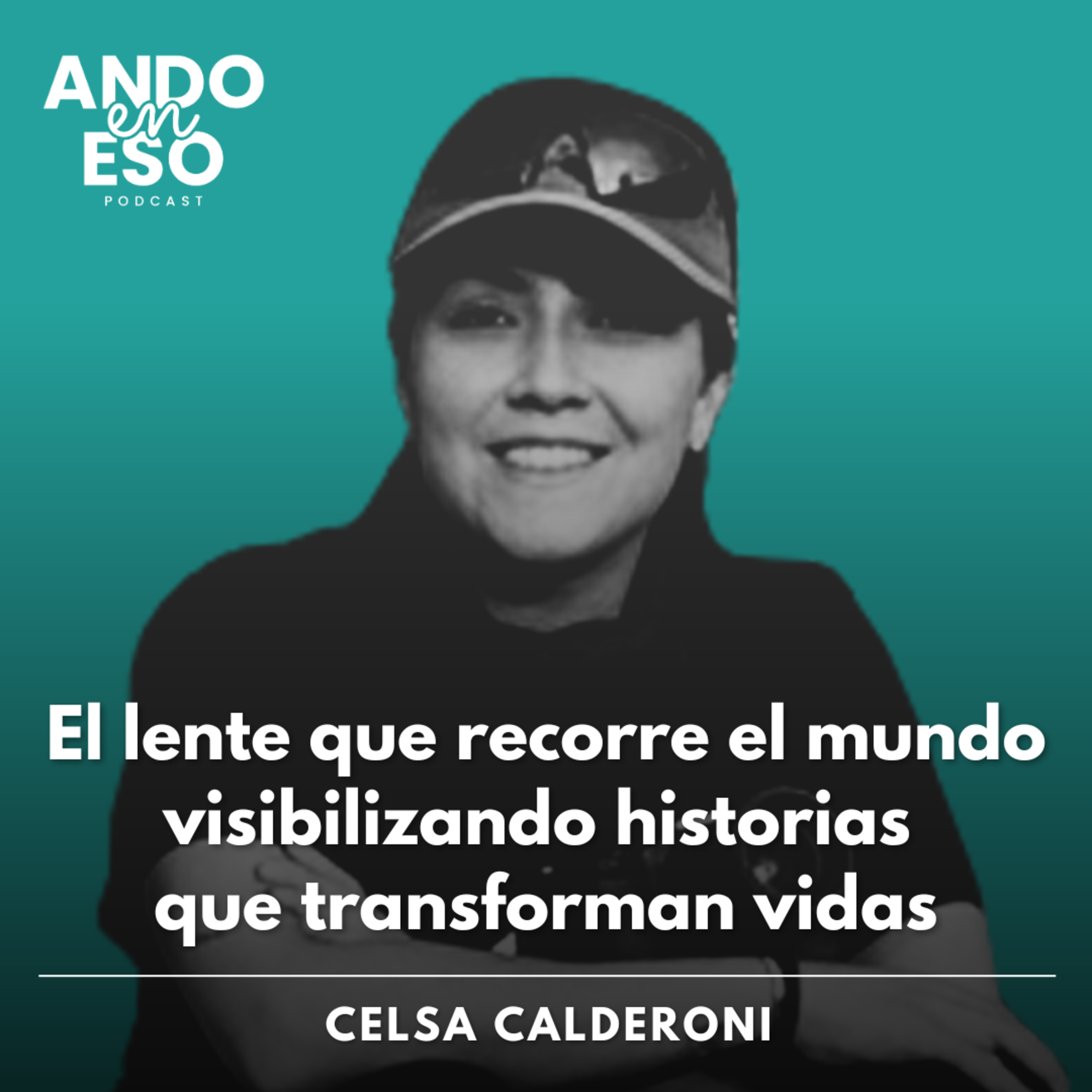 Portada de Ando en eso