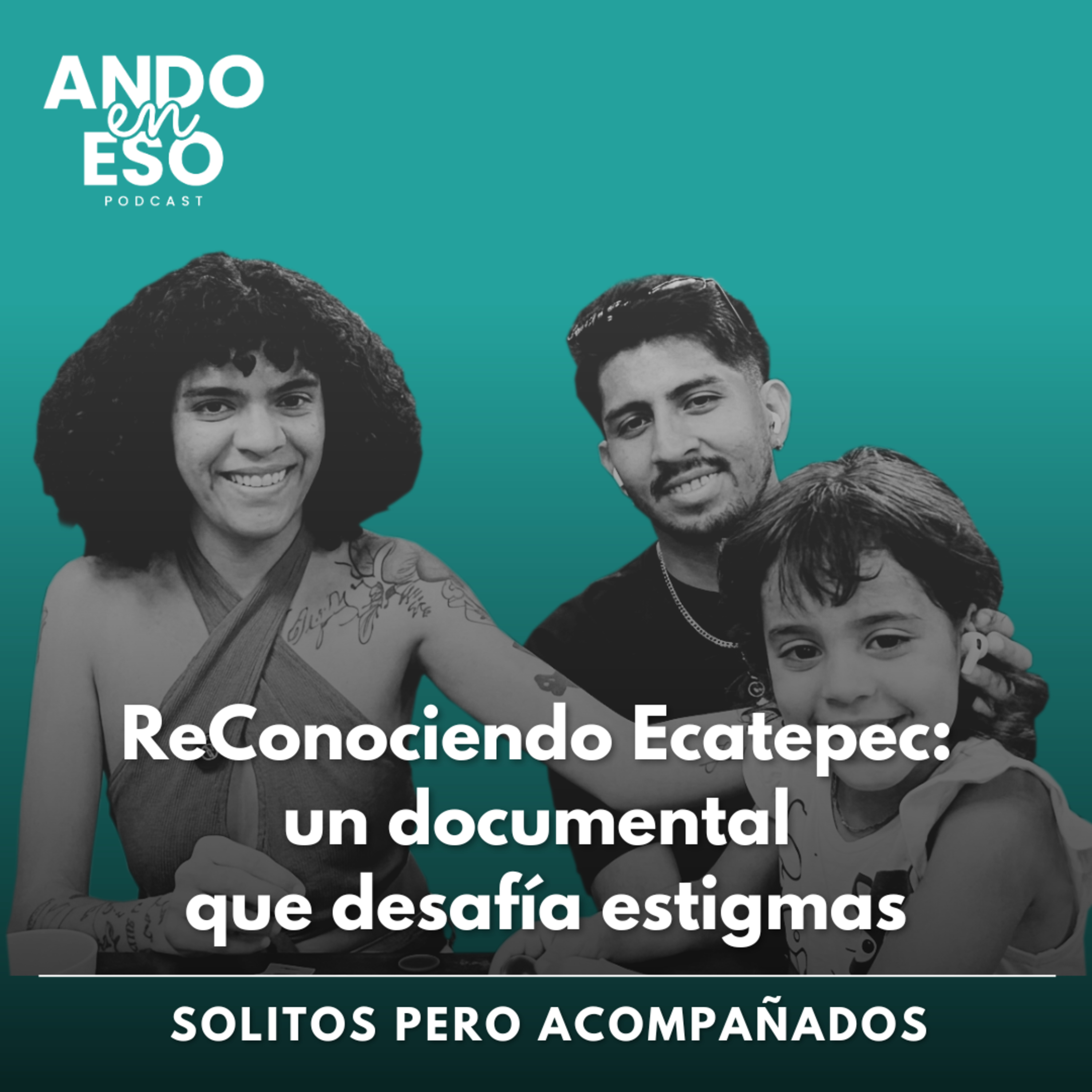 Portada de Ando en eso