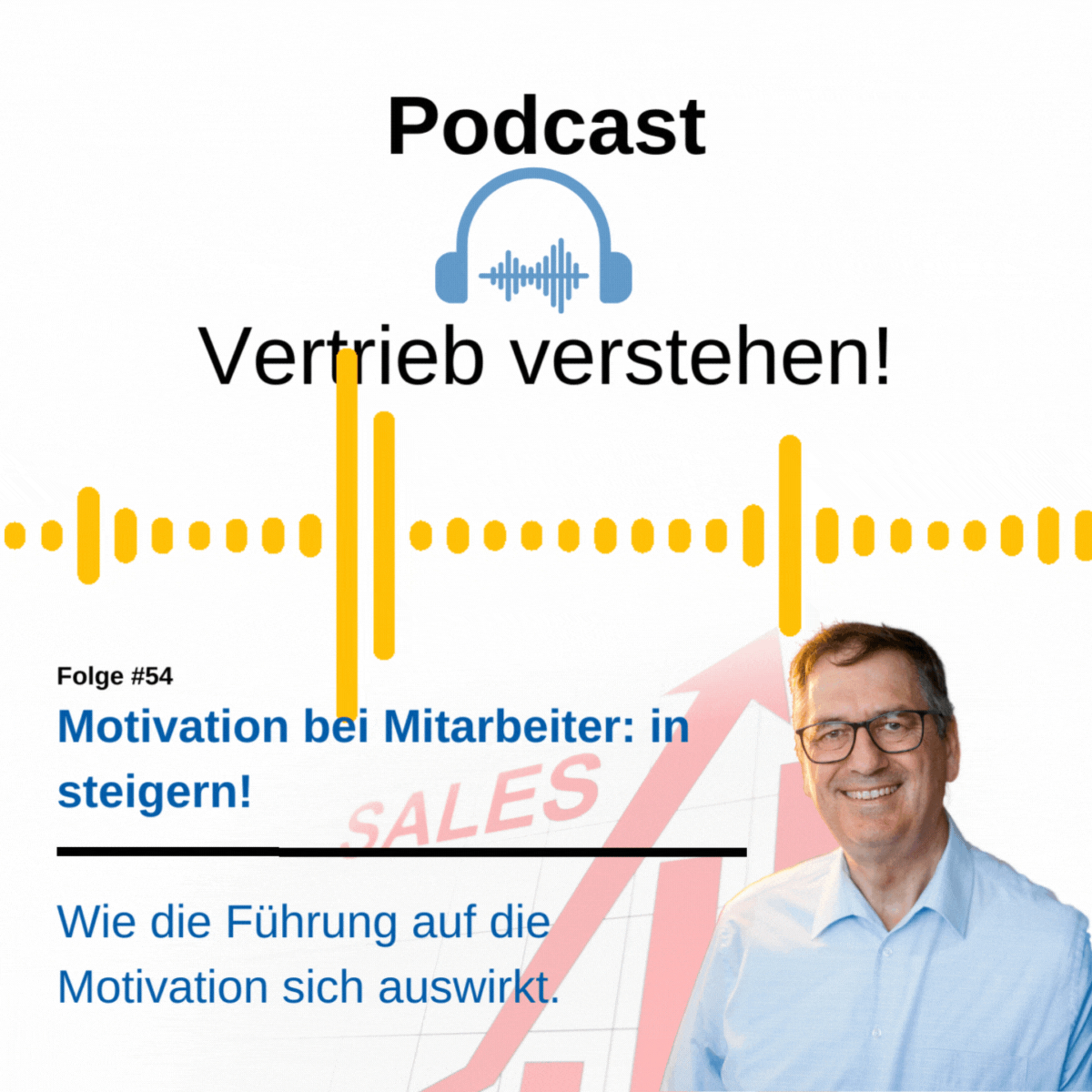 Podcast - Vertrieb verstehen!